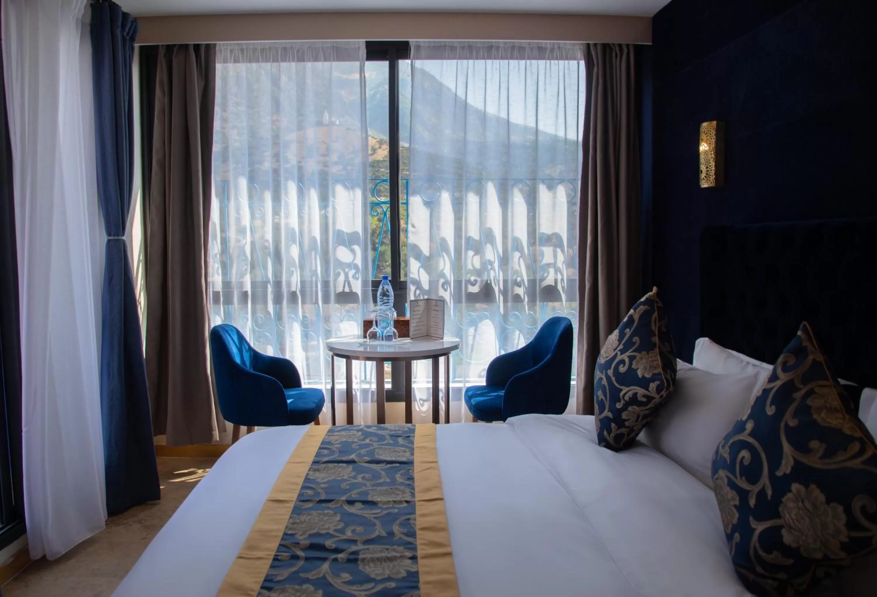 Junior Suite with Balcony in VANCII Hotel