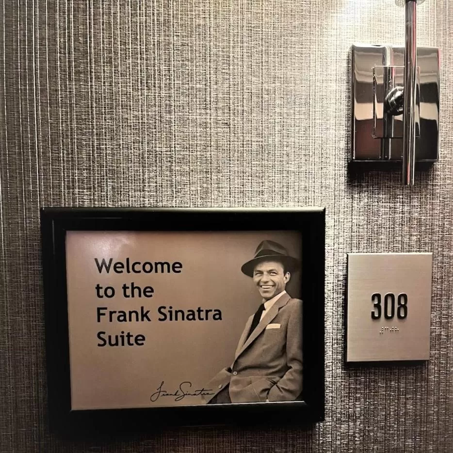 King Suite with Balcony in The Graham Georgetown