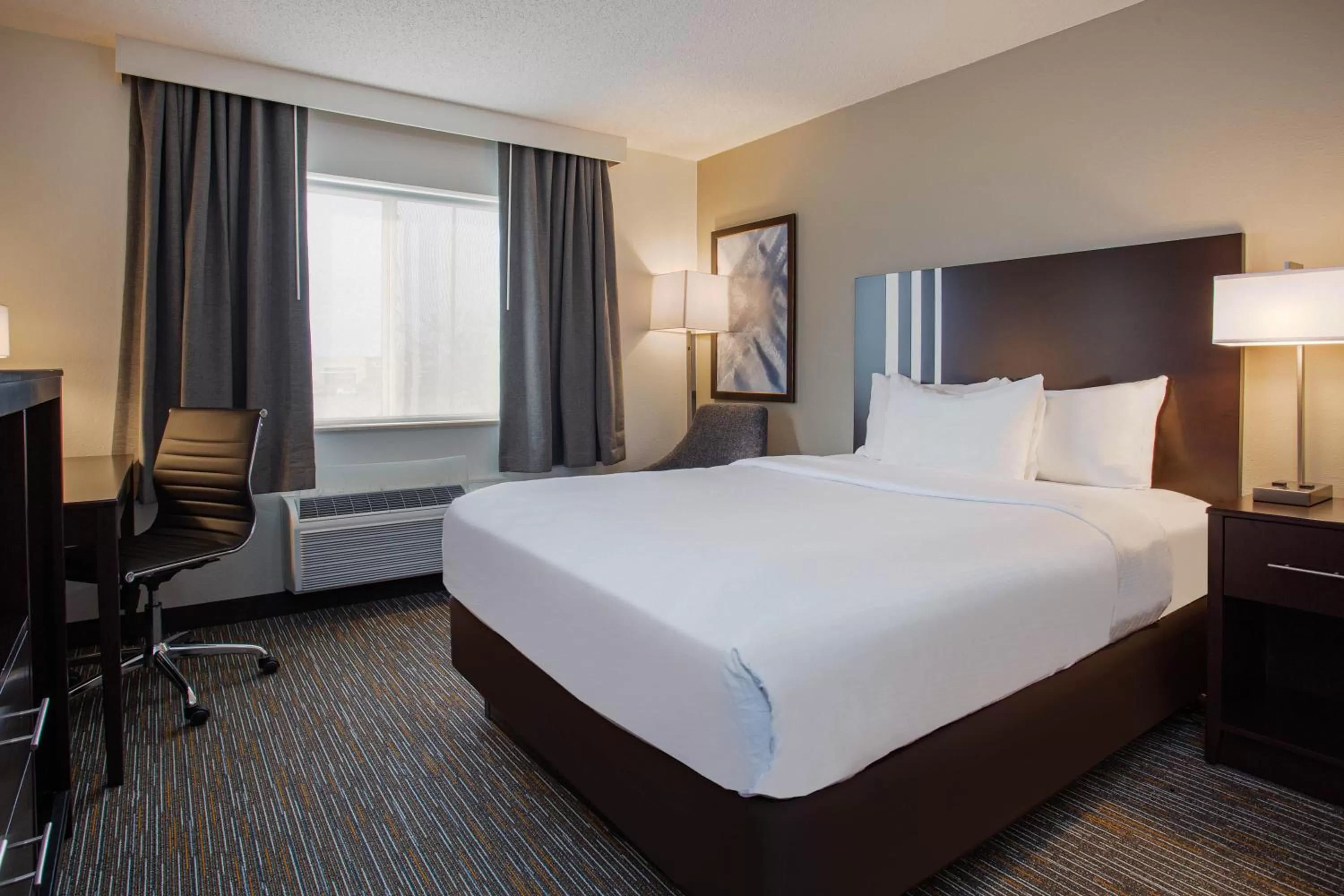 Queen Room - Mobility Access/Non-Smoking in Wingate by Wyndham Gurnee