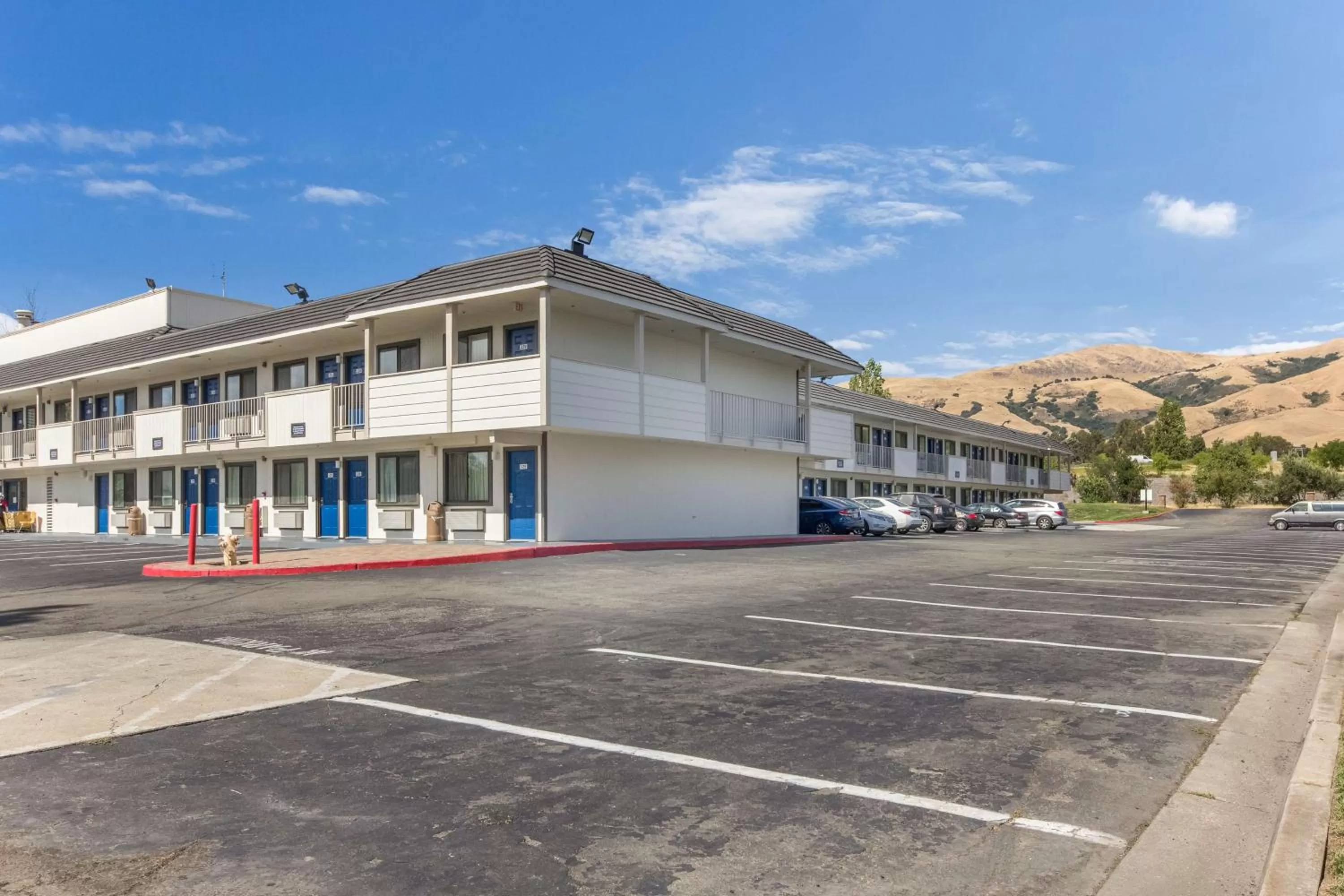 Motel 6-Fremont, CA - South