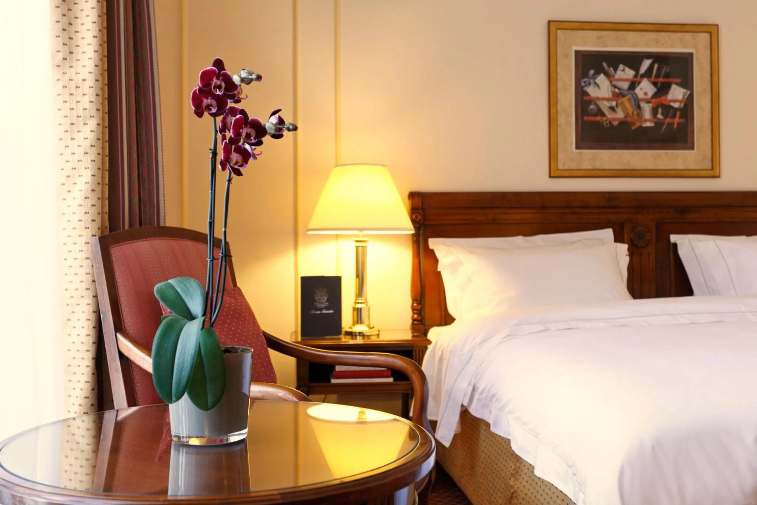 Deluxe Double or Twin Room in Hotel Le Plaza Brussels