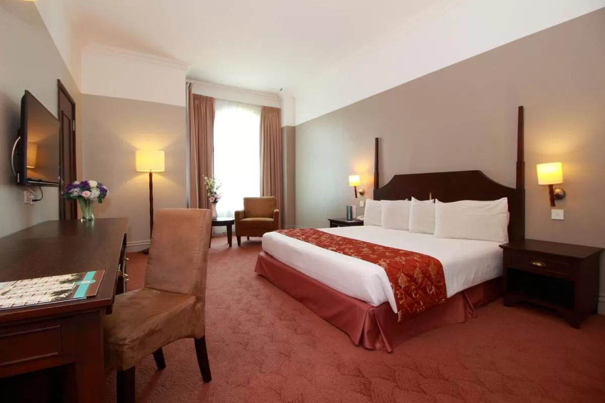 Executive Deluxe King Room in Grand Kampar Hotel