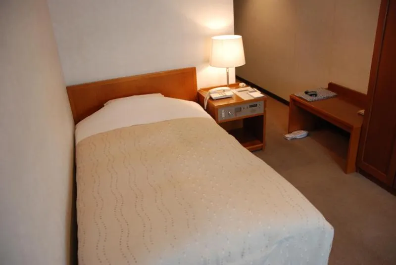 Economy Single Room - single occupancy in Kojima Puchi Hotel