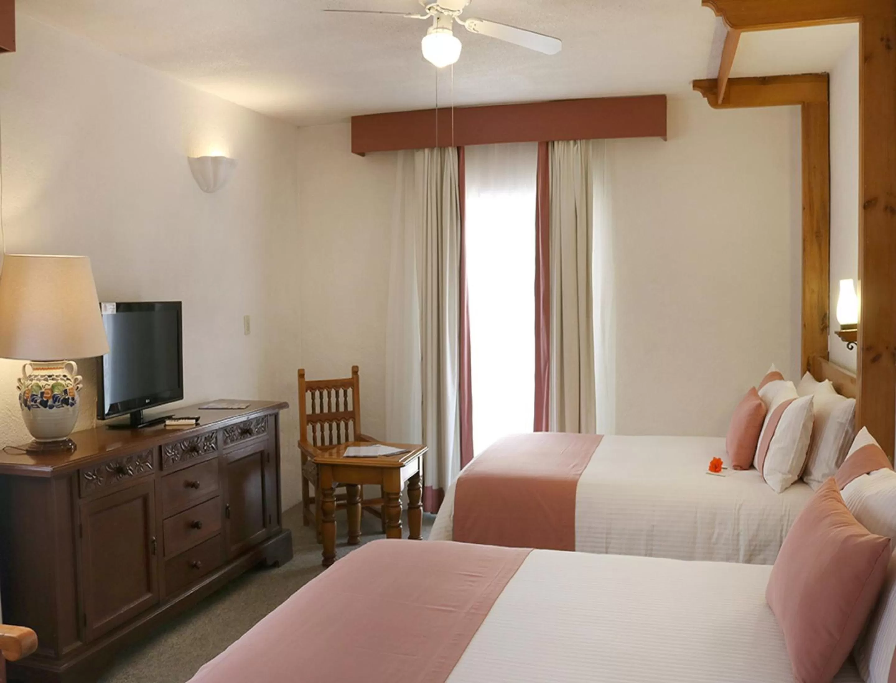 Dog Friendly Room in Misión Guanajuato