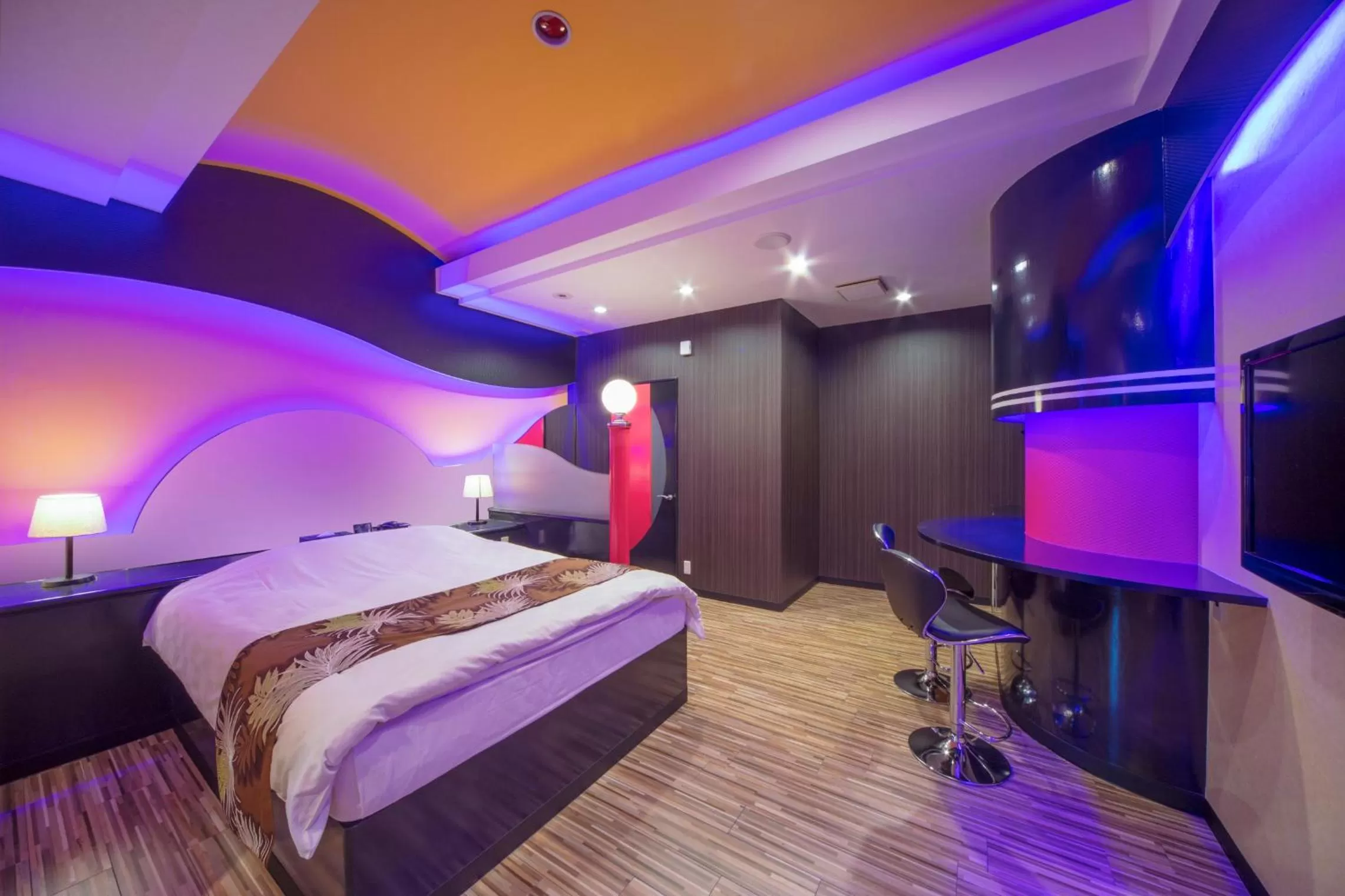 Double Room in Hotel Noah Resort Sakuranomiya (Adult Only)