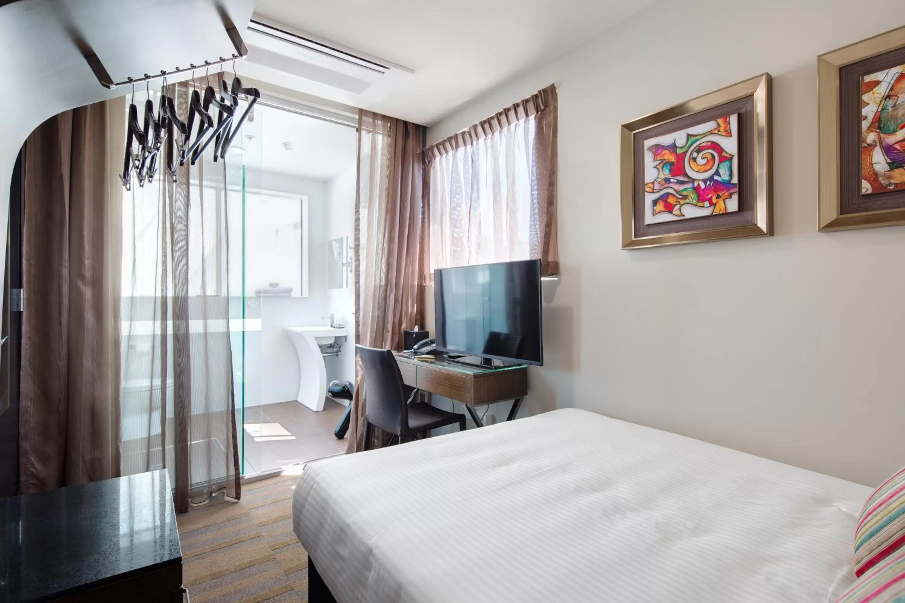 Double Room in 57Hotel