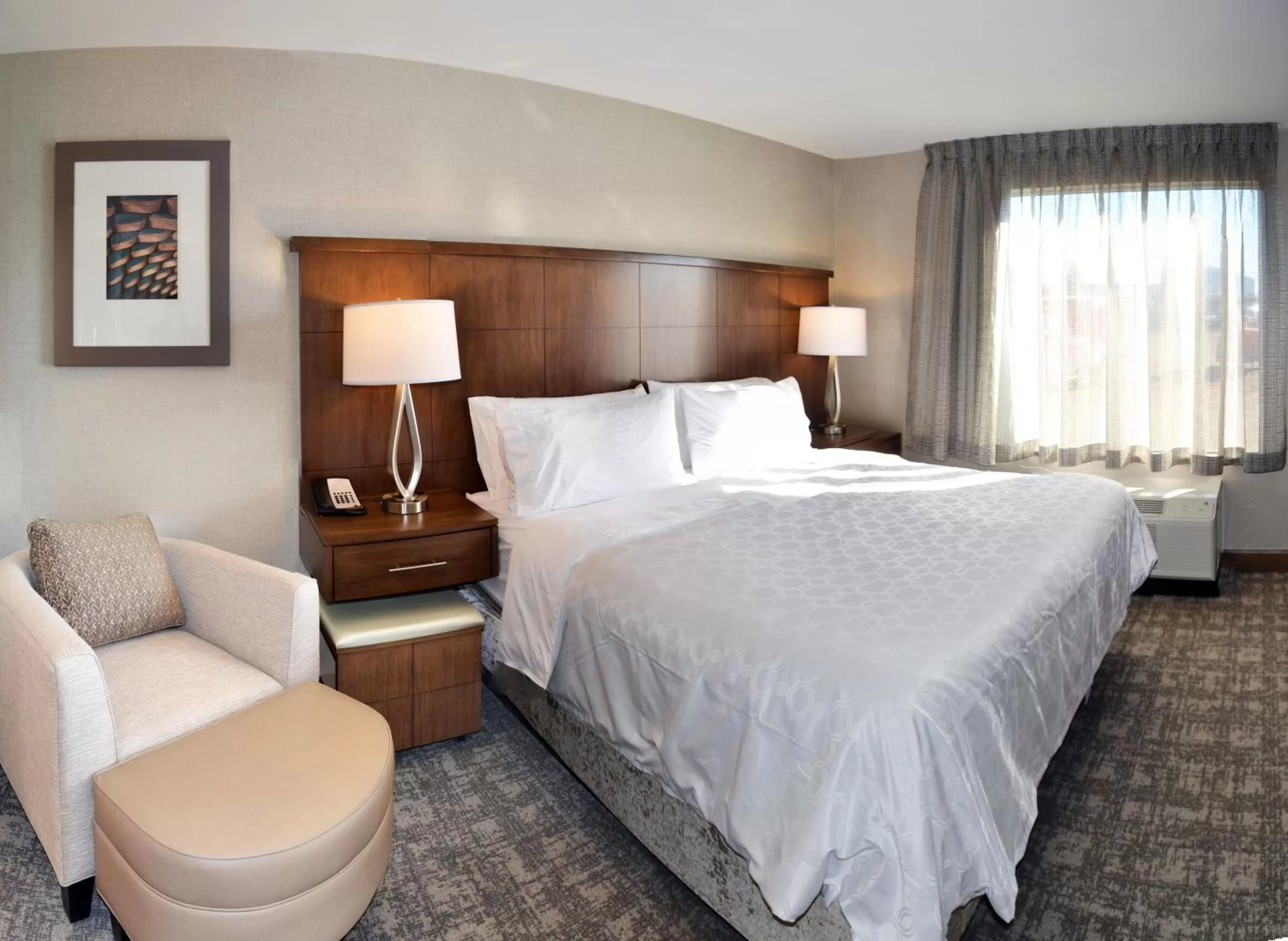 One-Bedroom King Suite in Staybridge Suites - Red Deer North, an IHG Hotel