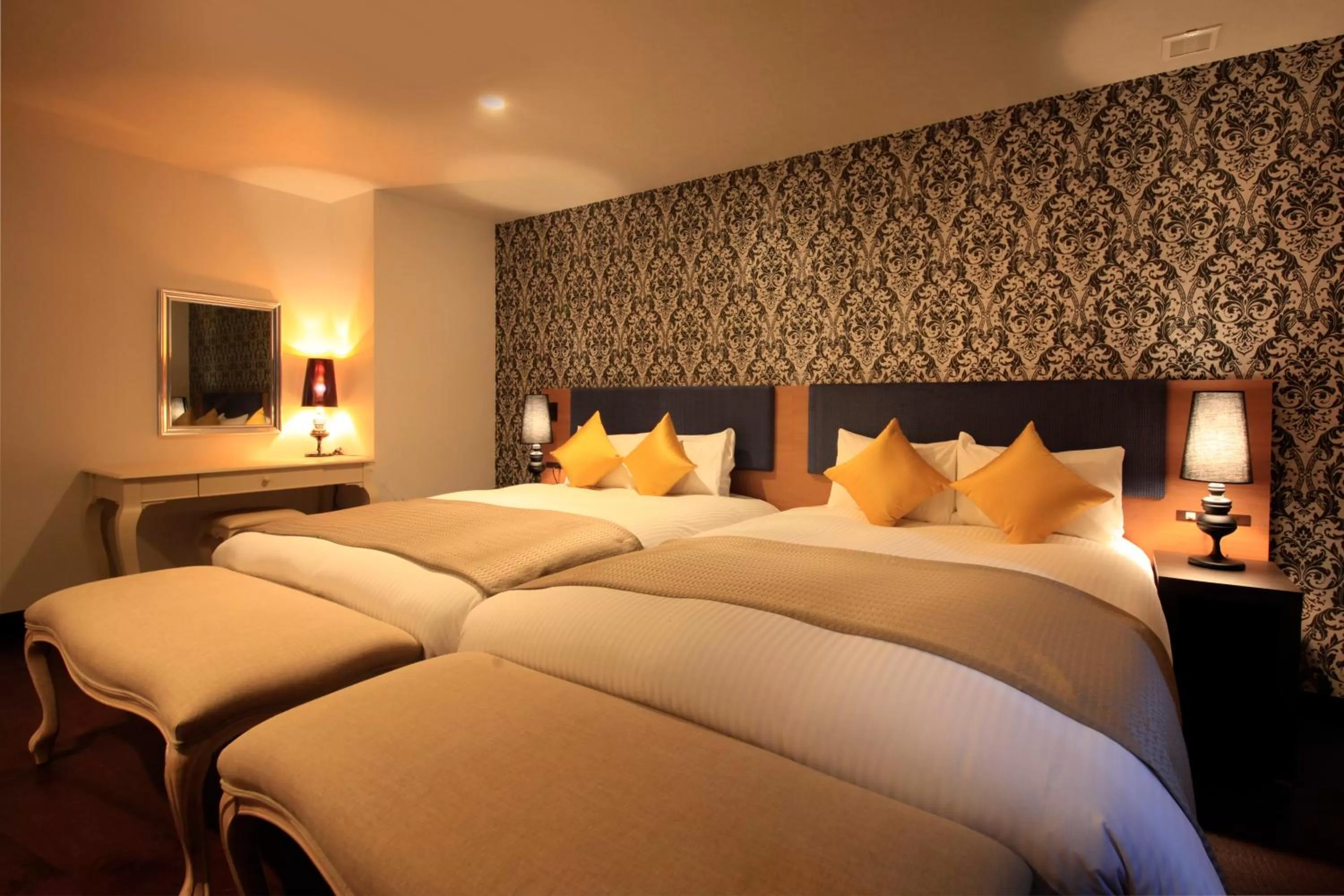 Superior Twin Room - single occupancy - Annex - Non Smoking  in Centurion Hotel Ueno