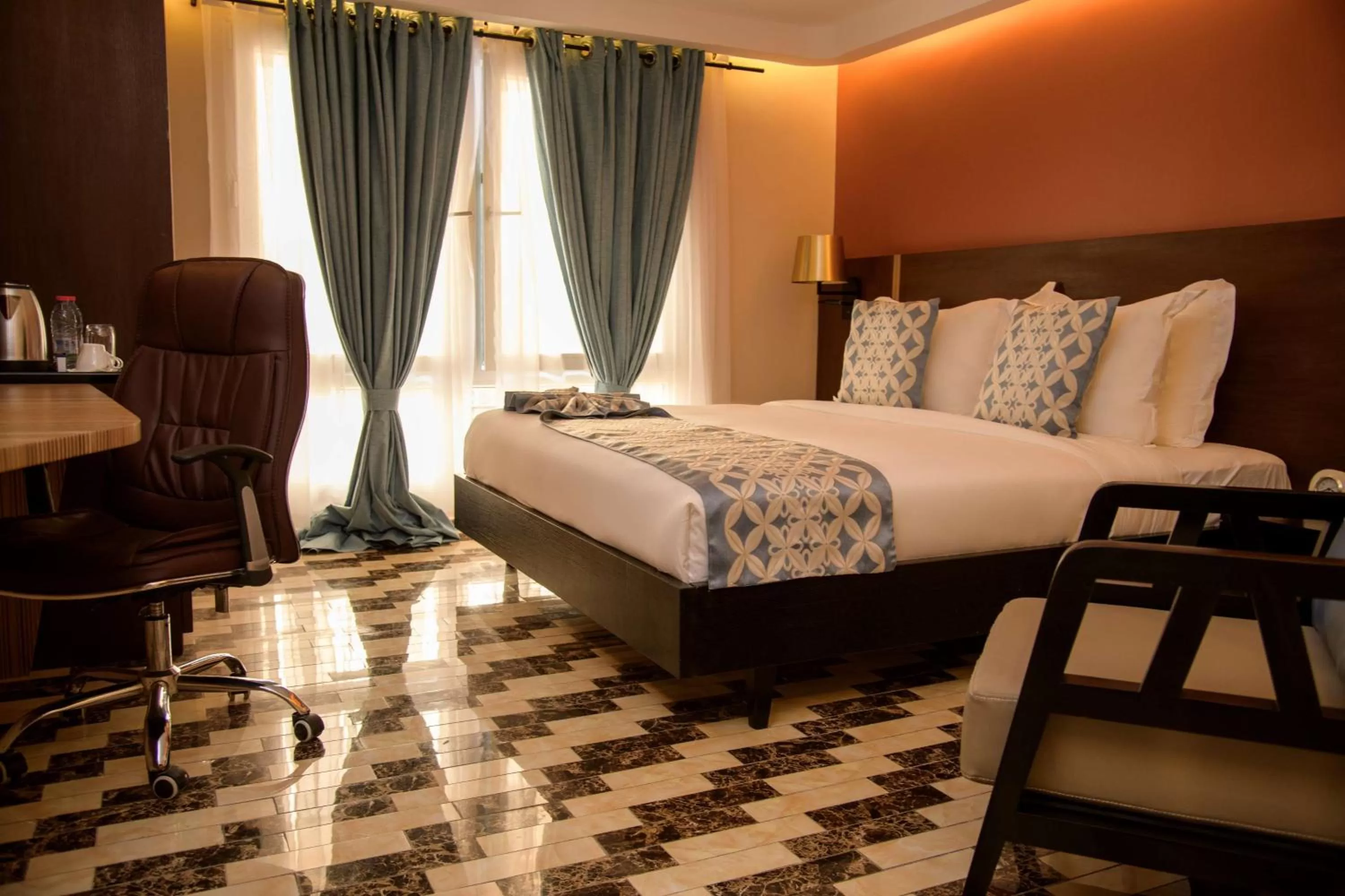 Family Suite in Best Western Plus Soaho Douala Airport