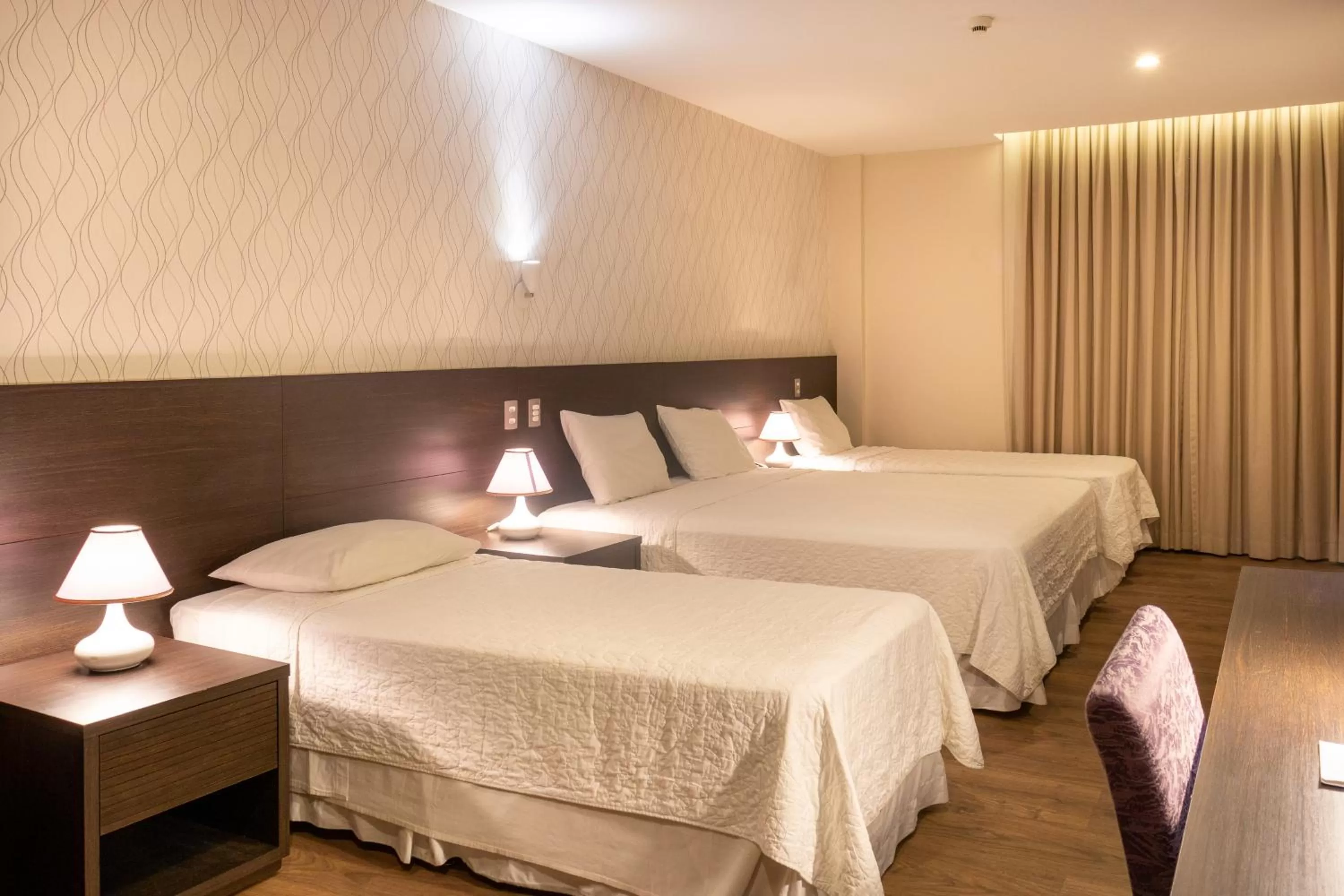 Family Suite in Arosa Rio Hotel