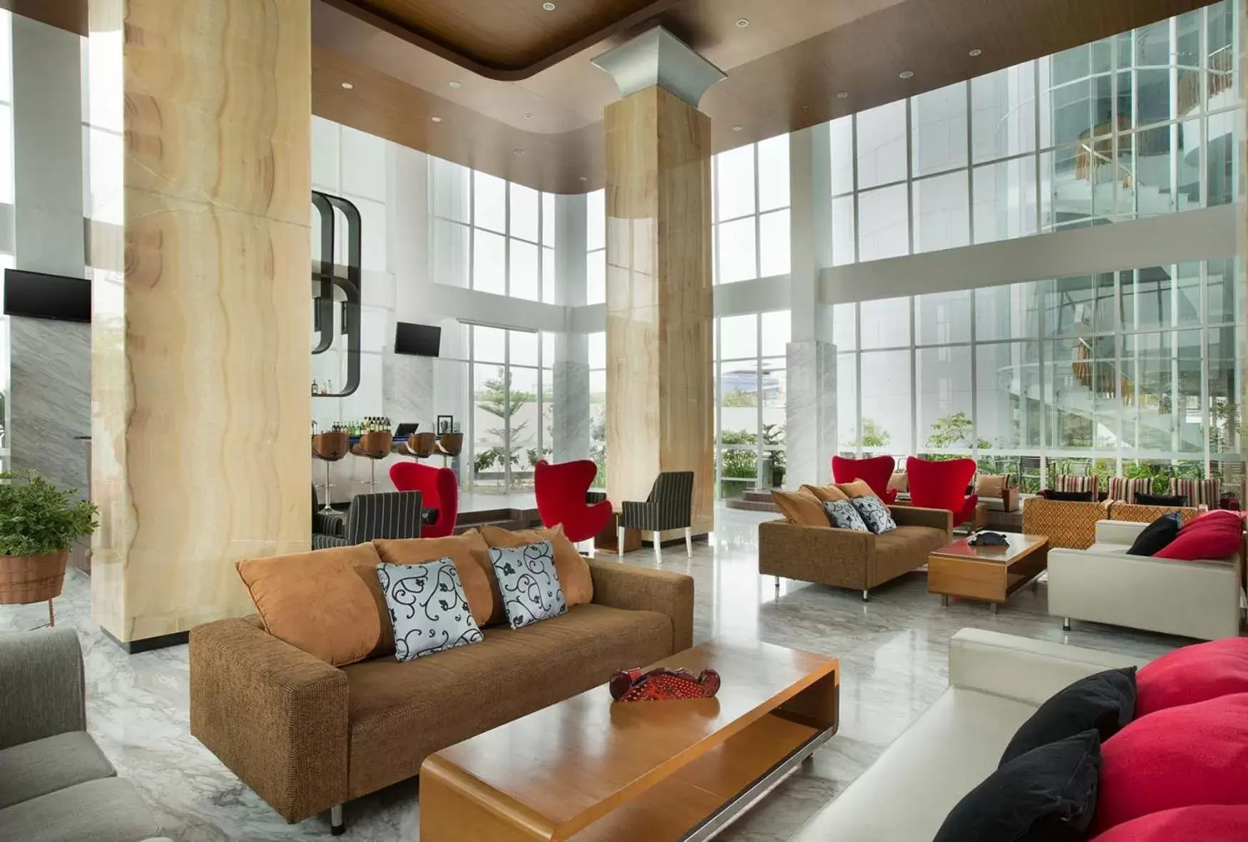 Hariston Hotel & Suites, Pluit - Jakarta Hariston Hotel & Suites, Pluit - Jakarta
