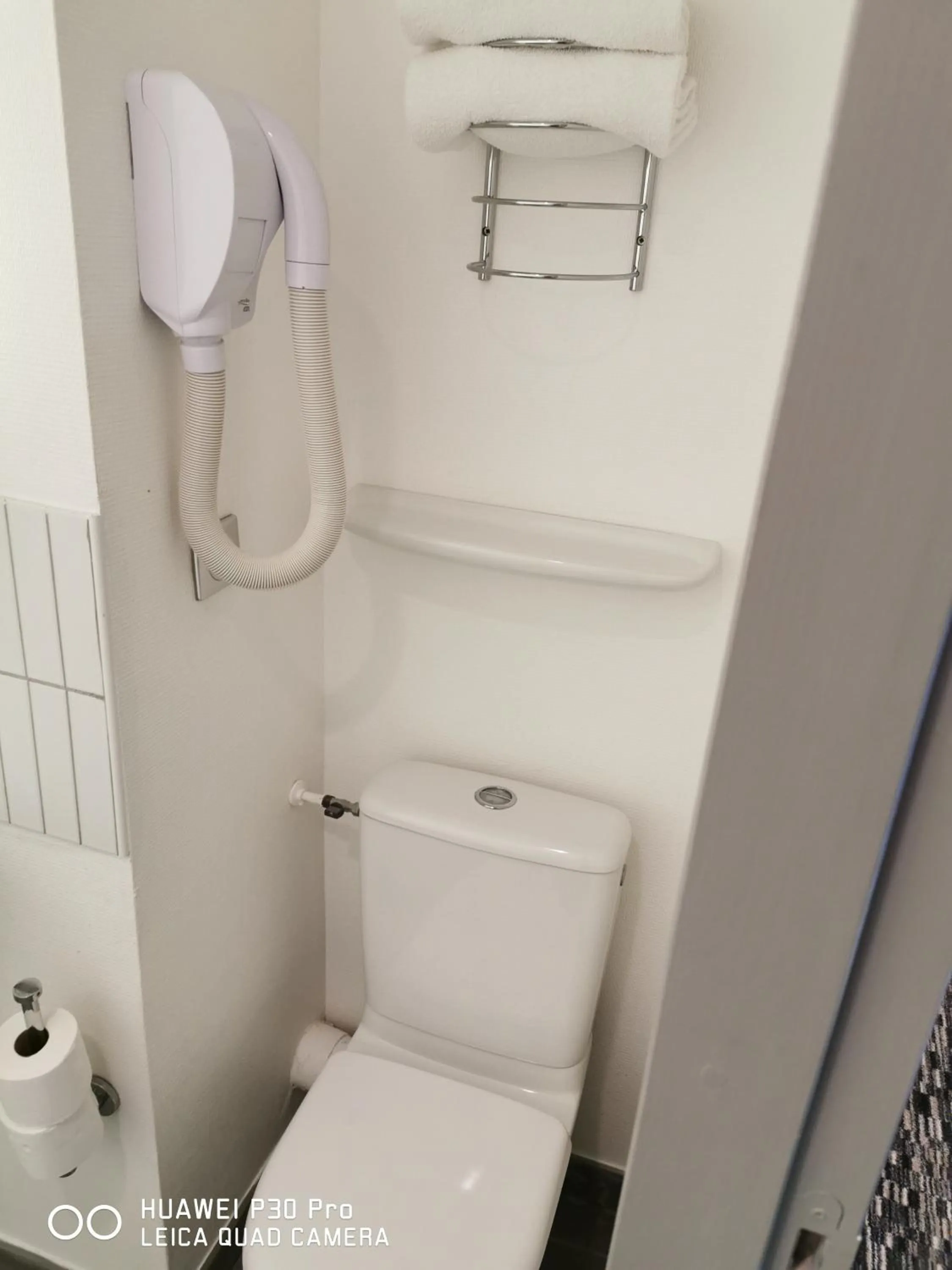 Standard Double Room with Train Station view in Ibis Styles Chambery Centre Gare