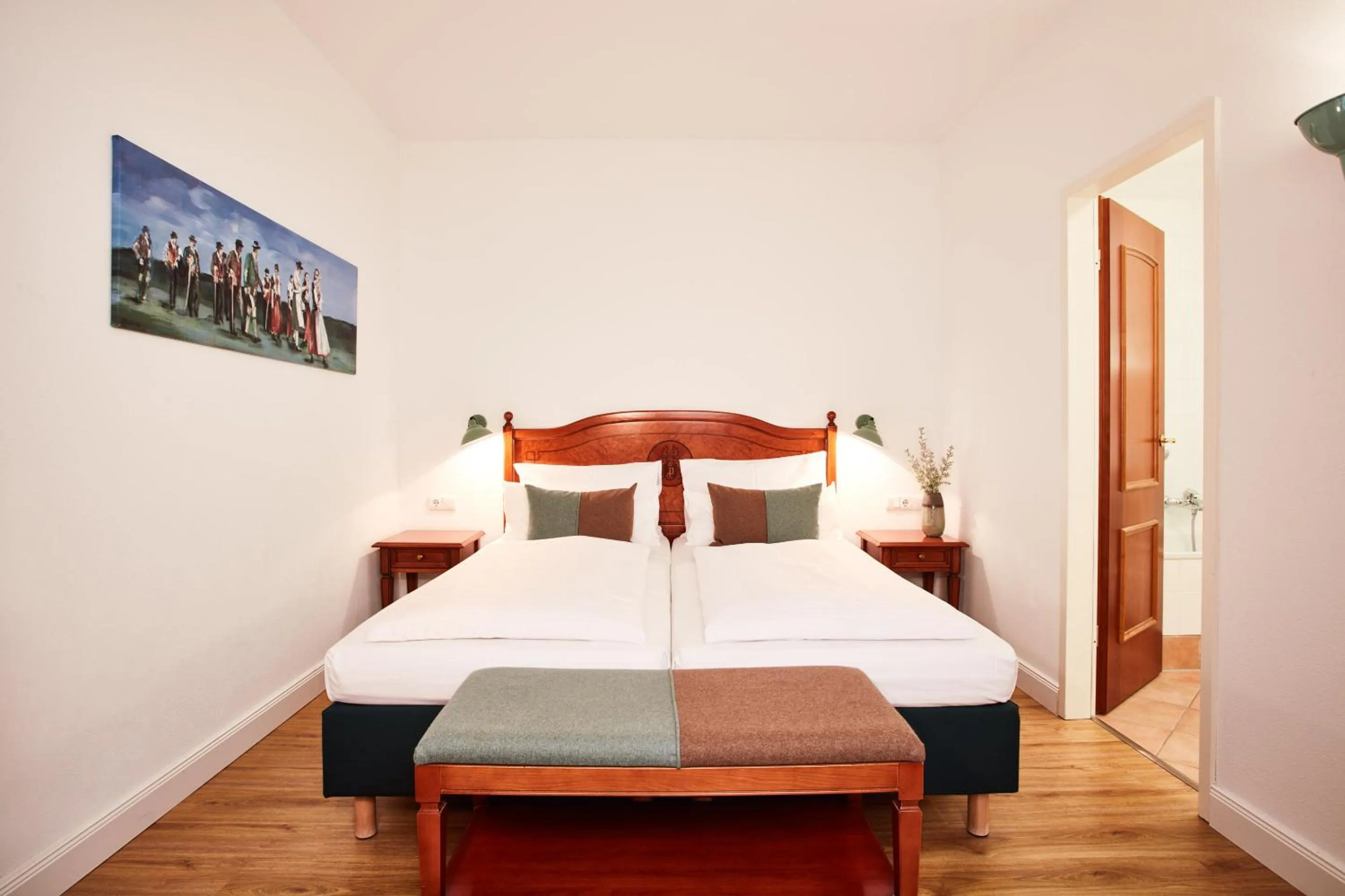 Suite in Hotel Prinzregent München Messe