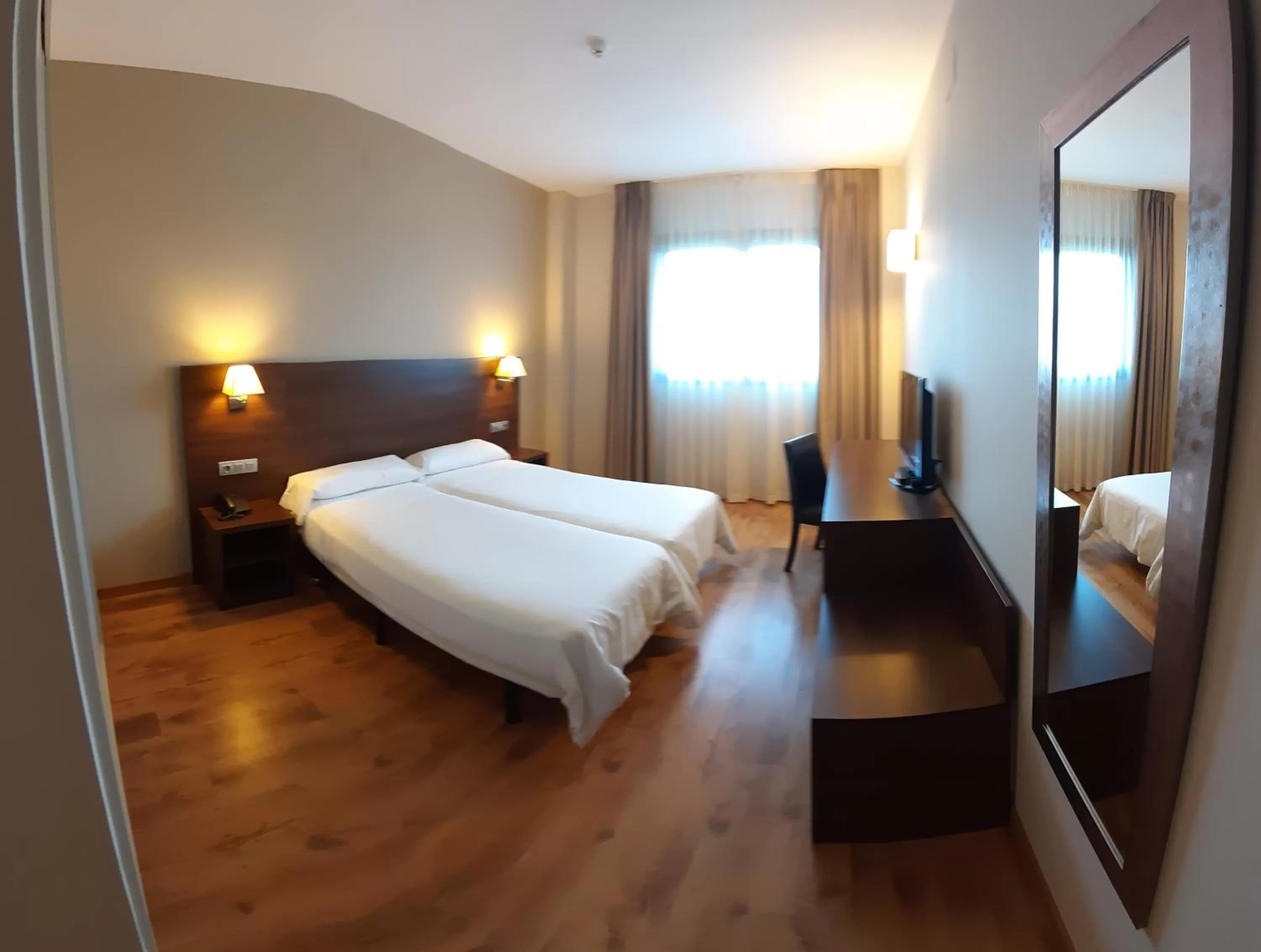 Double Room in Hotel Pago del Olivo