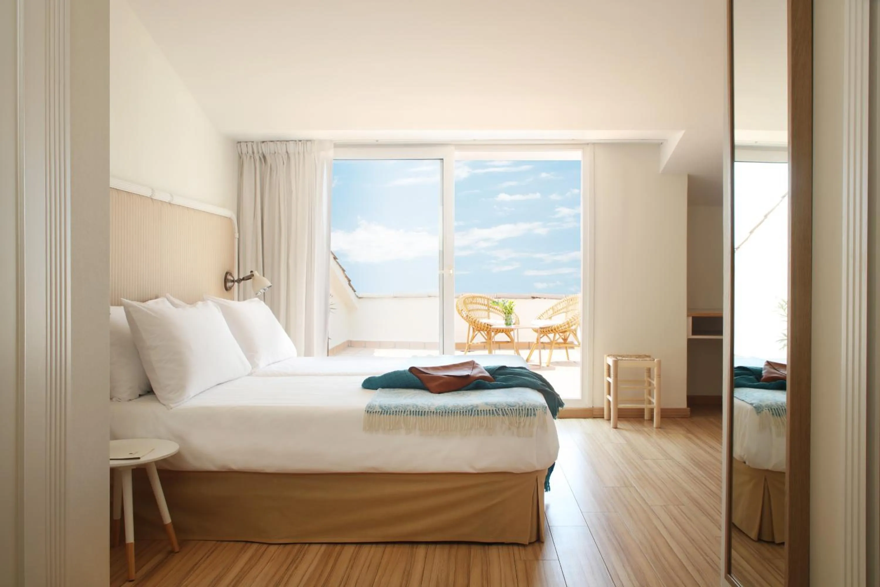 Superior Double Room in Augusta Club & Spa - Adults Only