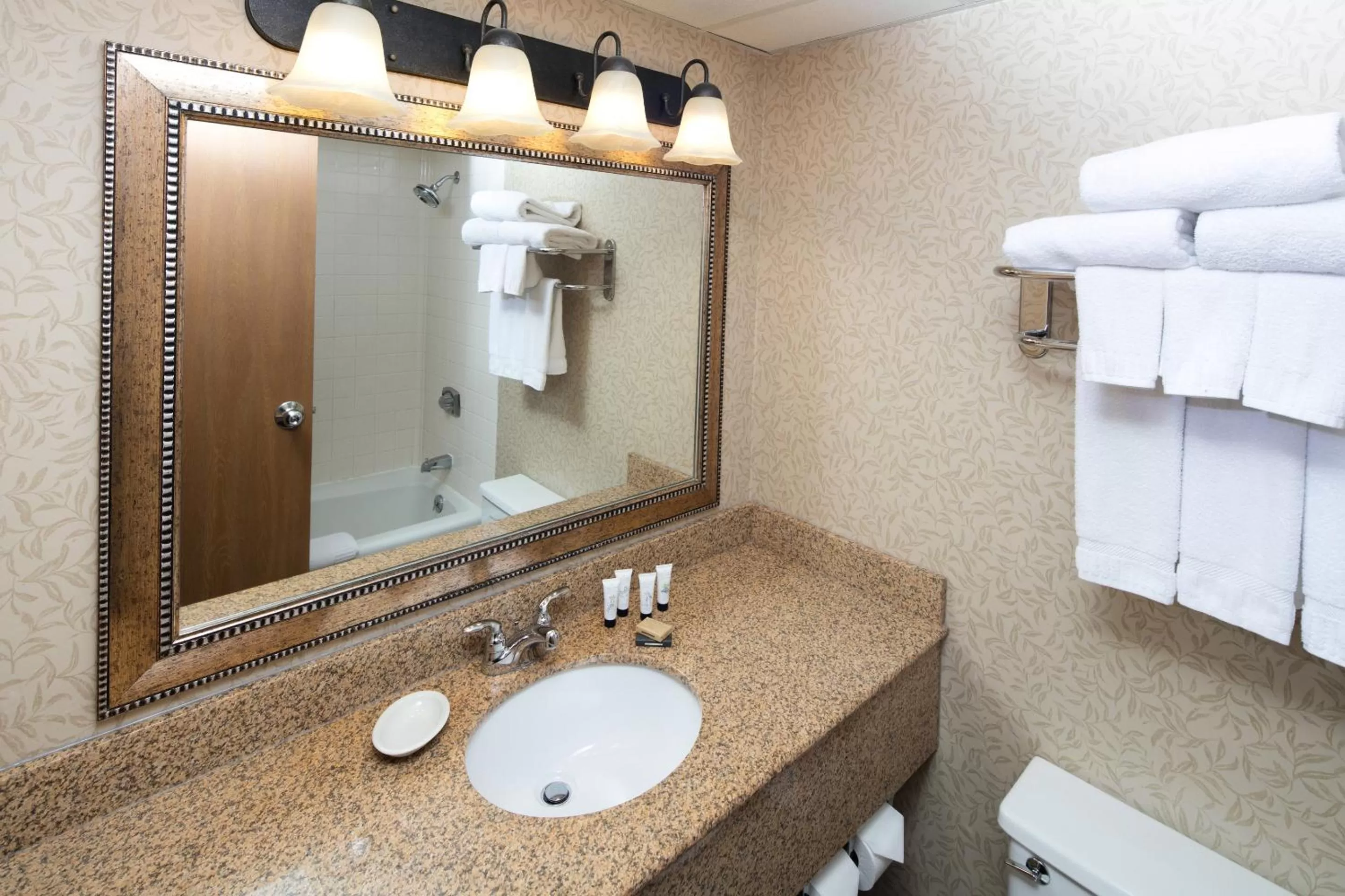 Standard King Room in Red Lion Hotel Kalispell