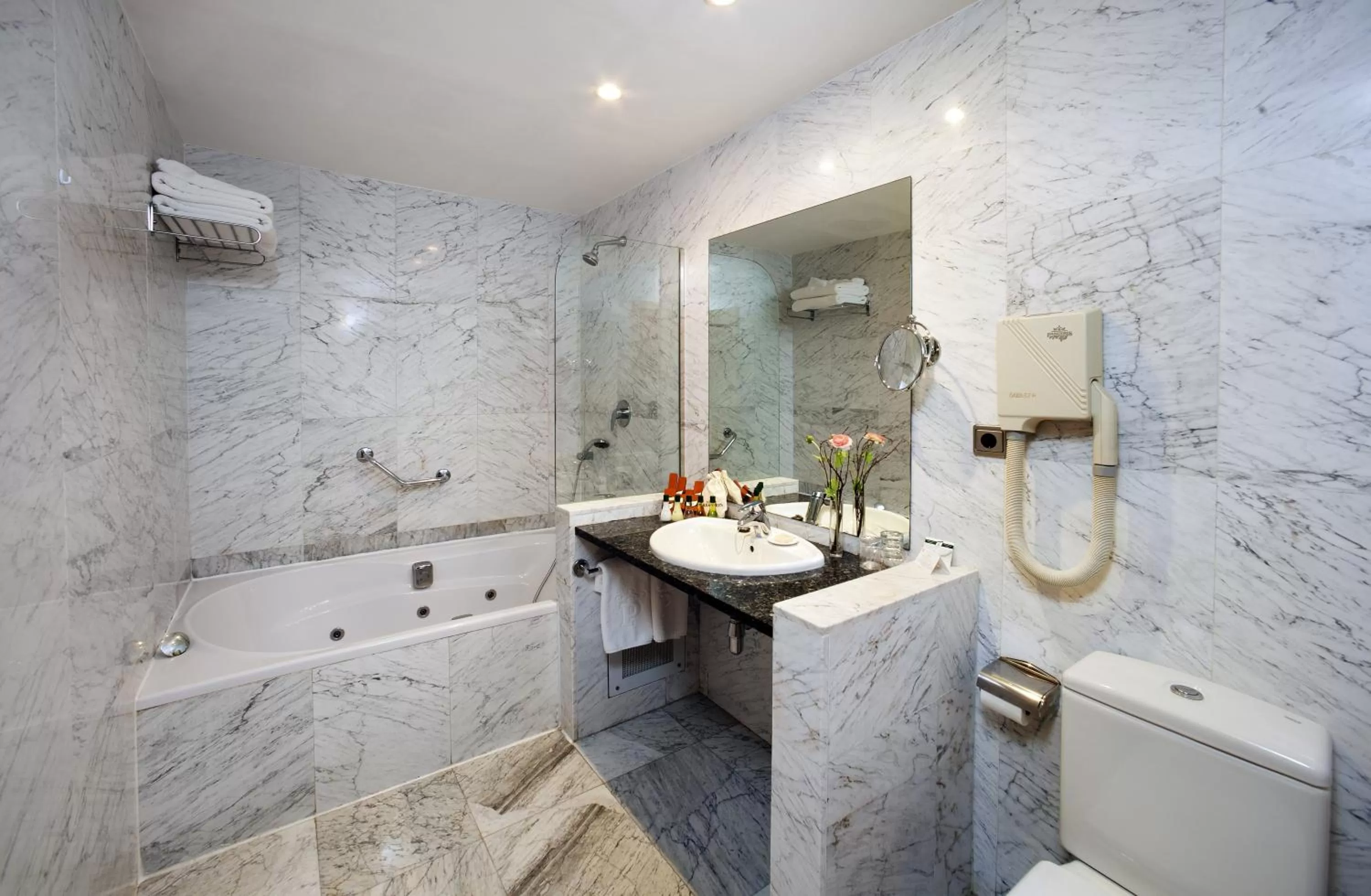 Suite in Parador de Cardona