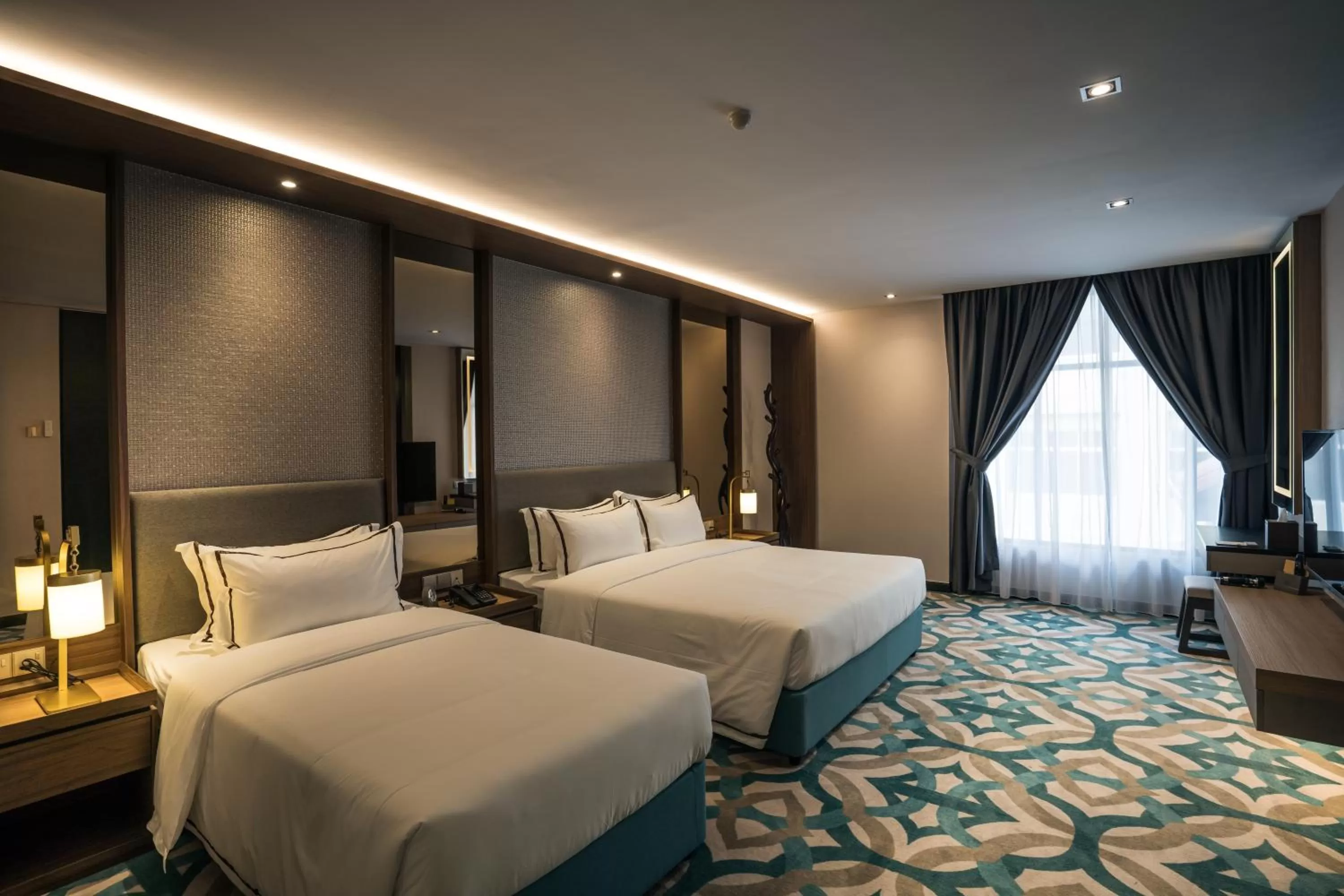 Executive Room 3 in CHRISTEE SUITES HOTEL