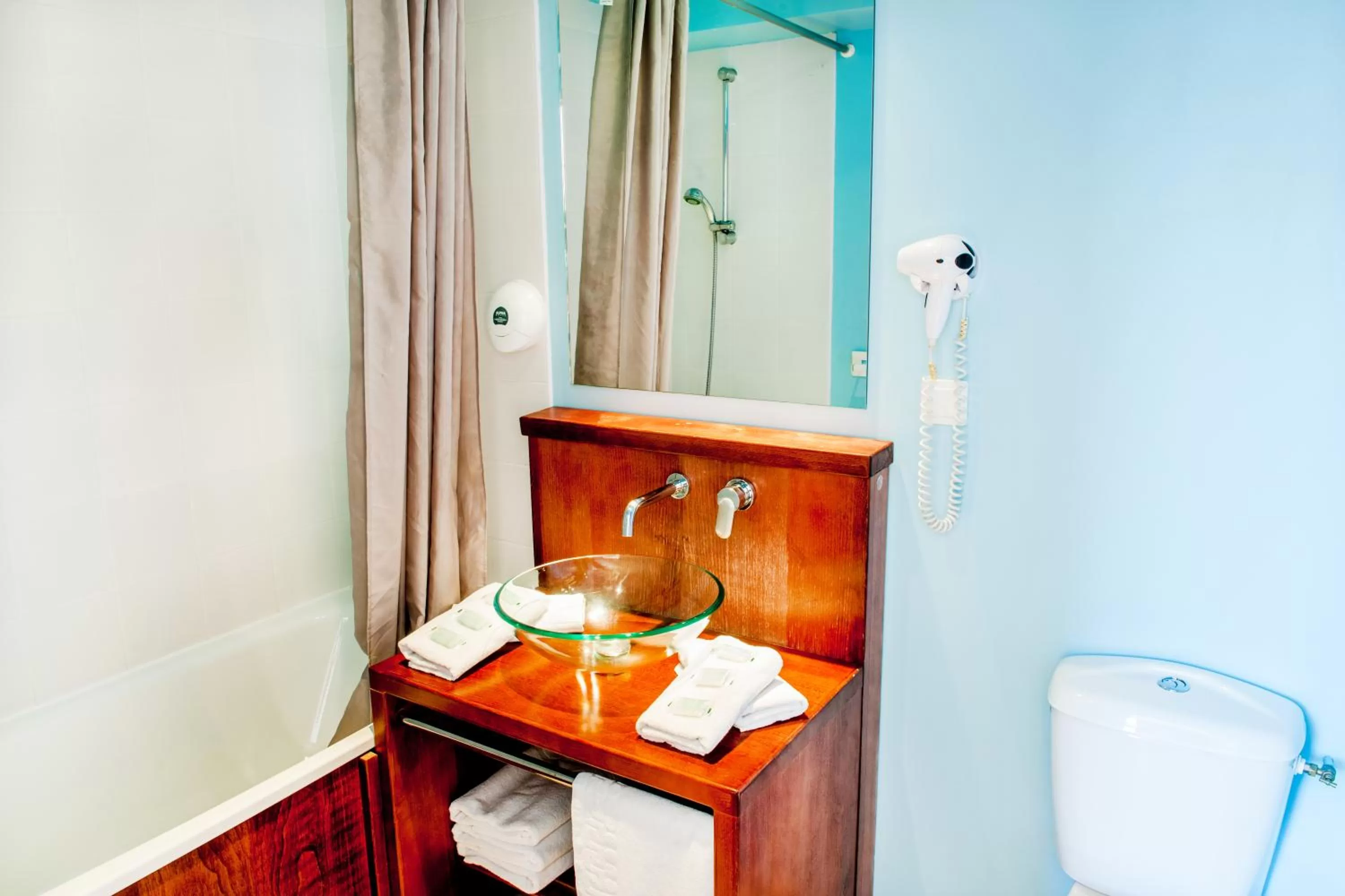 Standard Studio in Zenitude Hôtel-Résidences Les Jardins de Lourdes