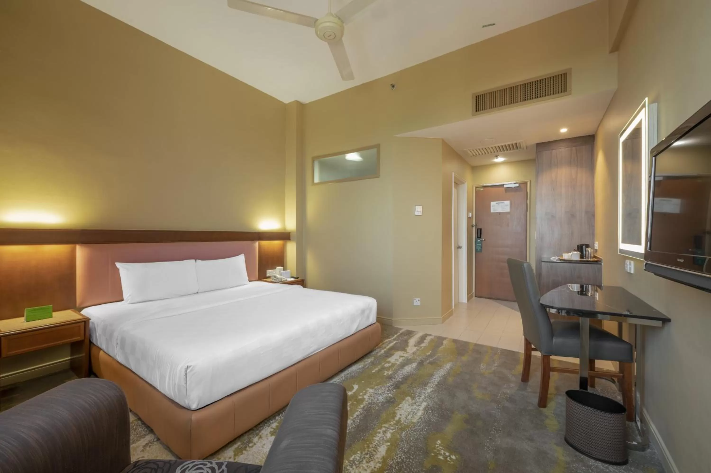 Standard Double Room in Cititel Penang