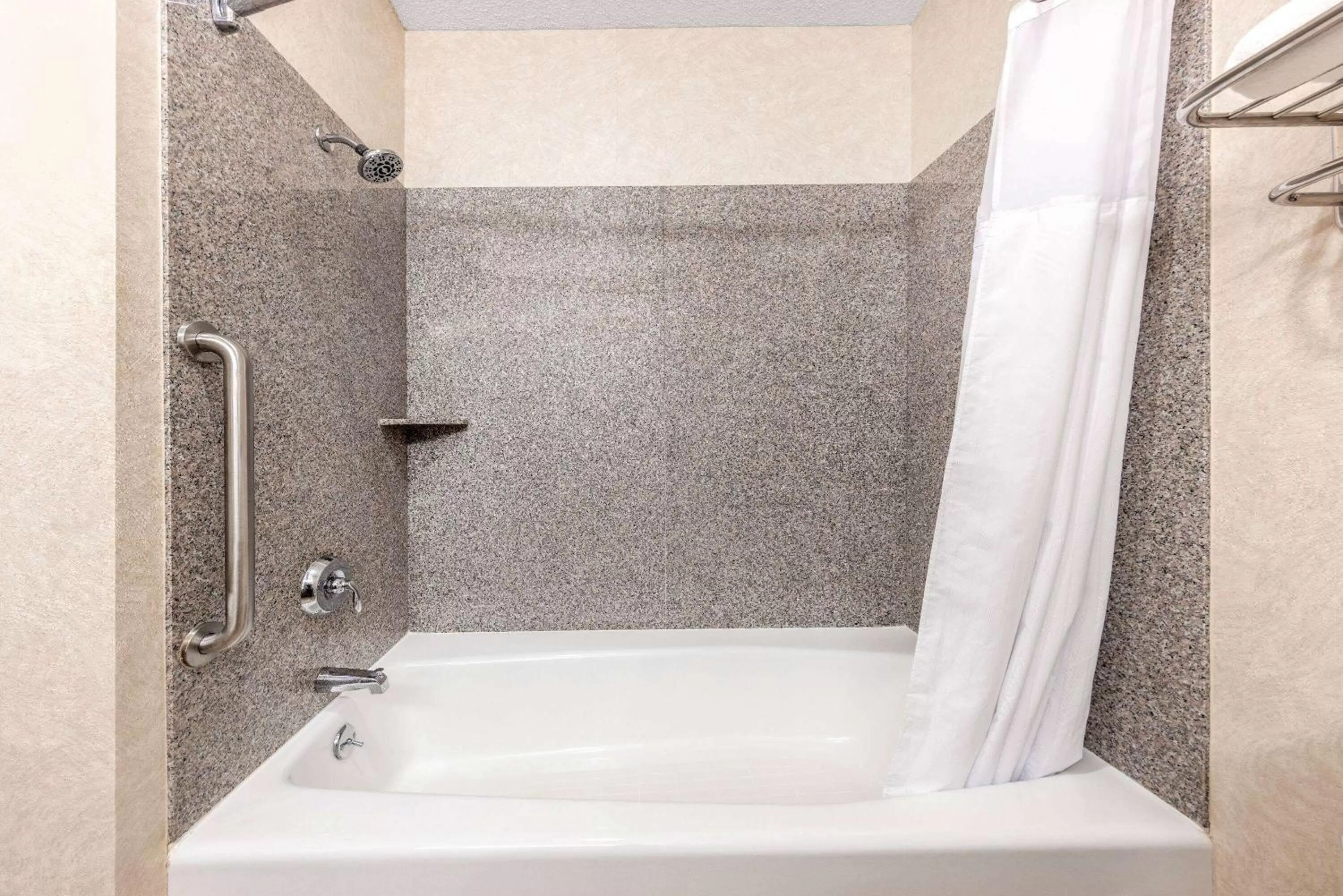 Suite with Two Queen Beds - Non-Smoking in Baymont by Wyndham Pratt