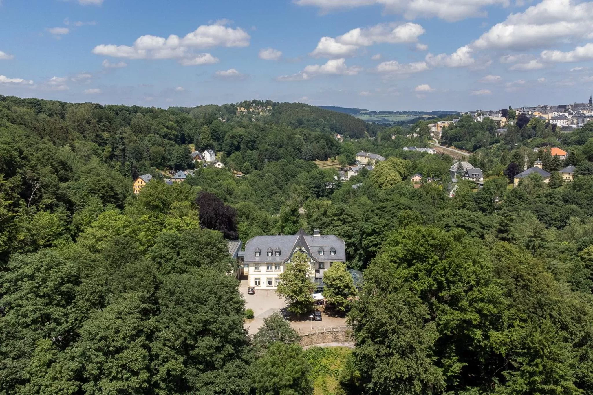 Parkhotel Waldschlösschen