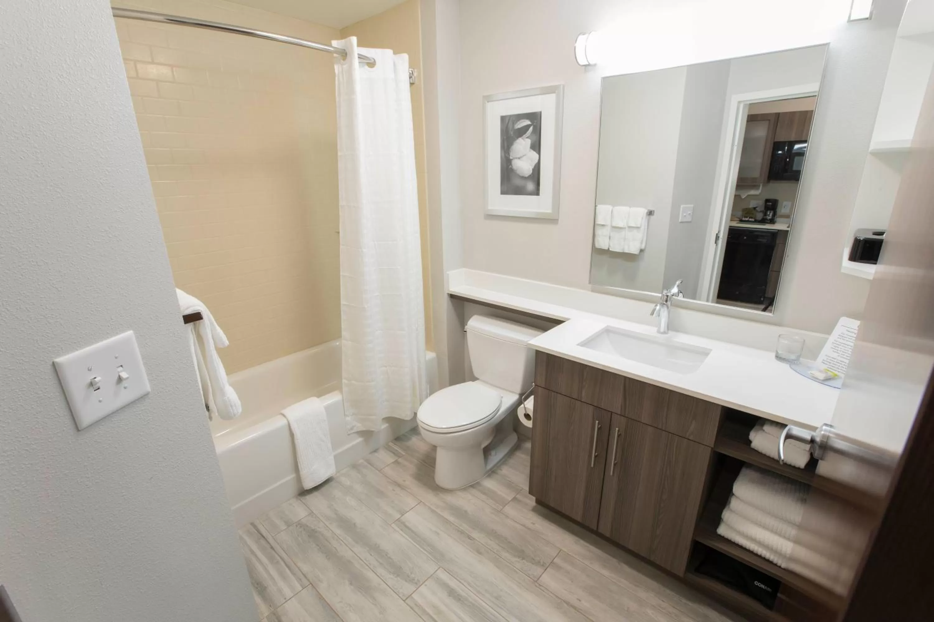 King Studio Suite in Candlewood Suites - McDonough by IHG