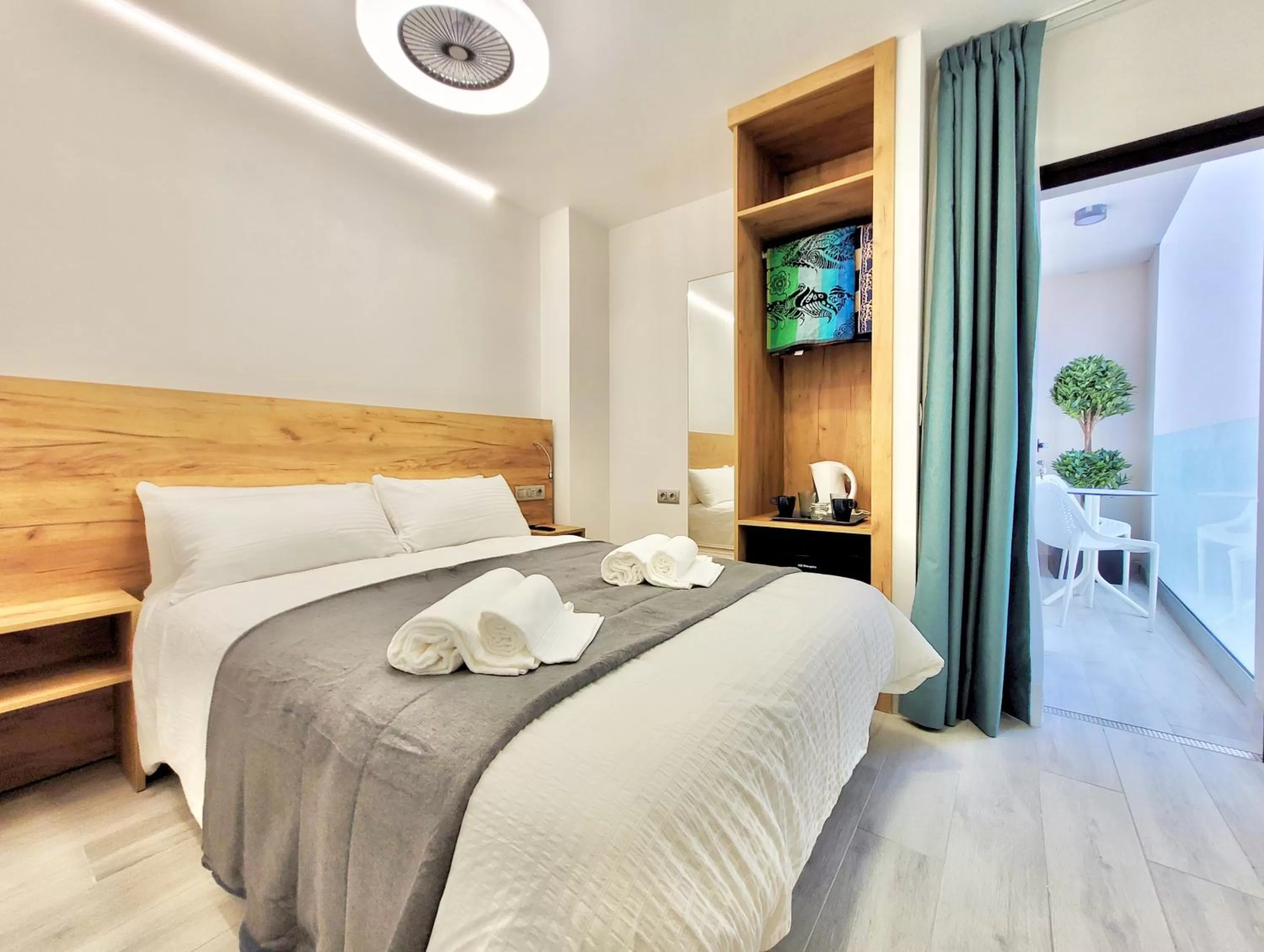 Standard Double Room in Puerto Azul