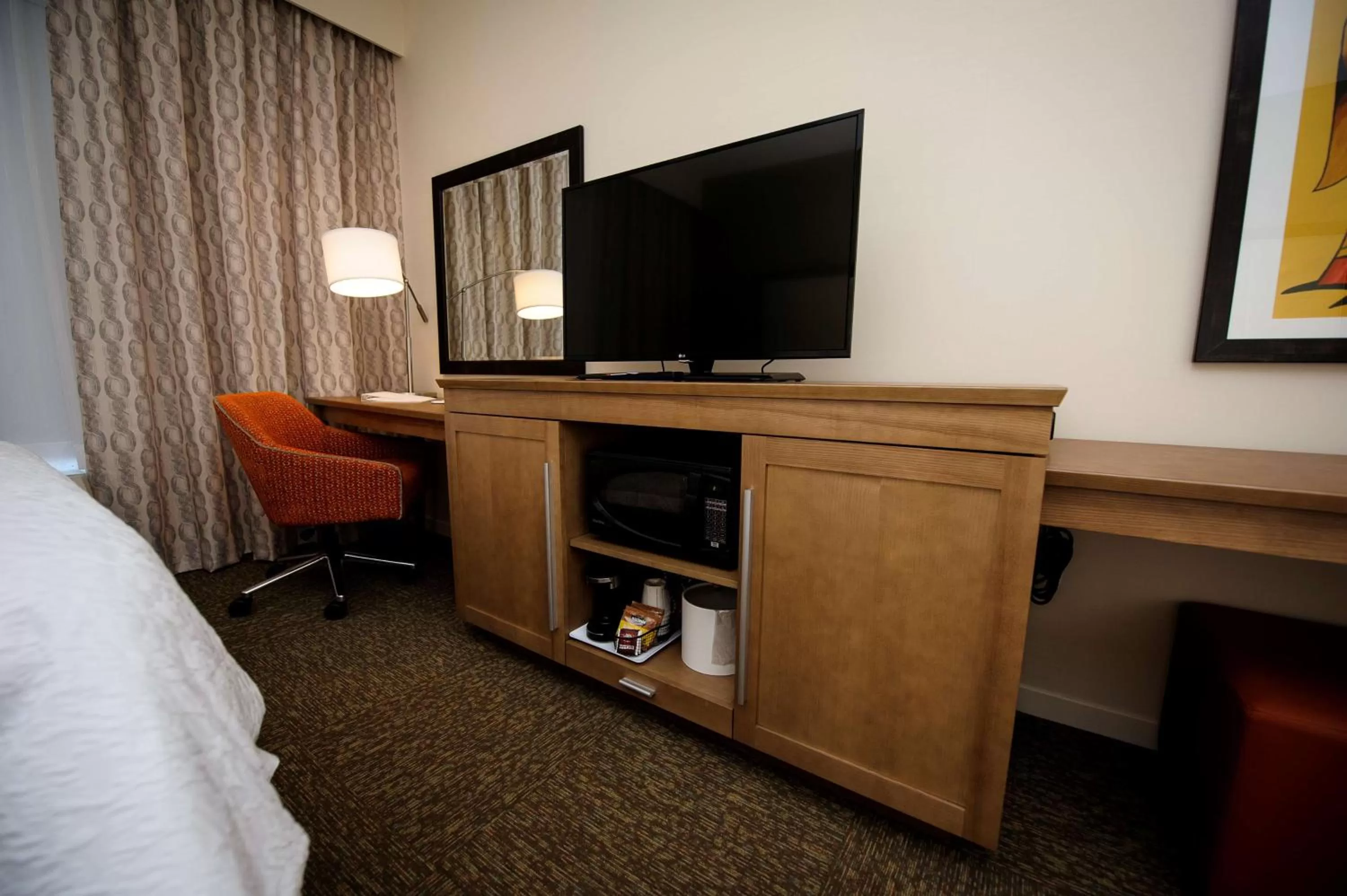 King Room - Non-Smoking in Hampton Inn & Suites Truro, NS