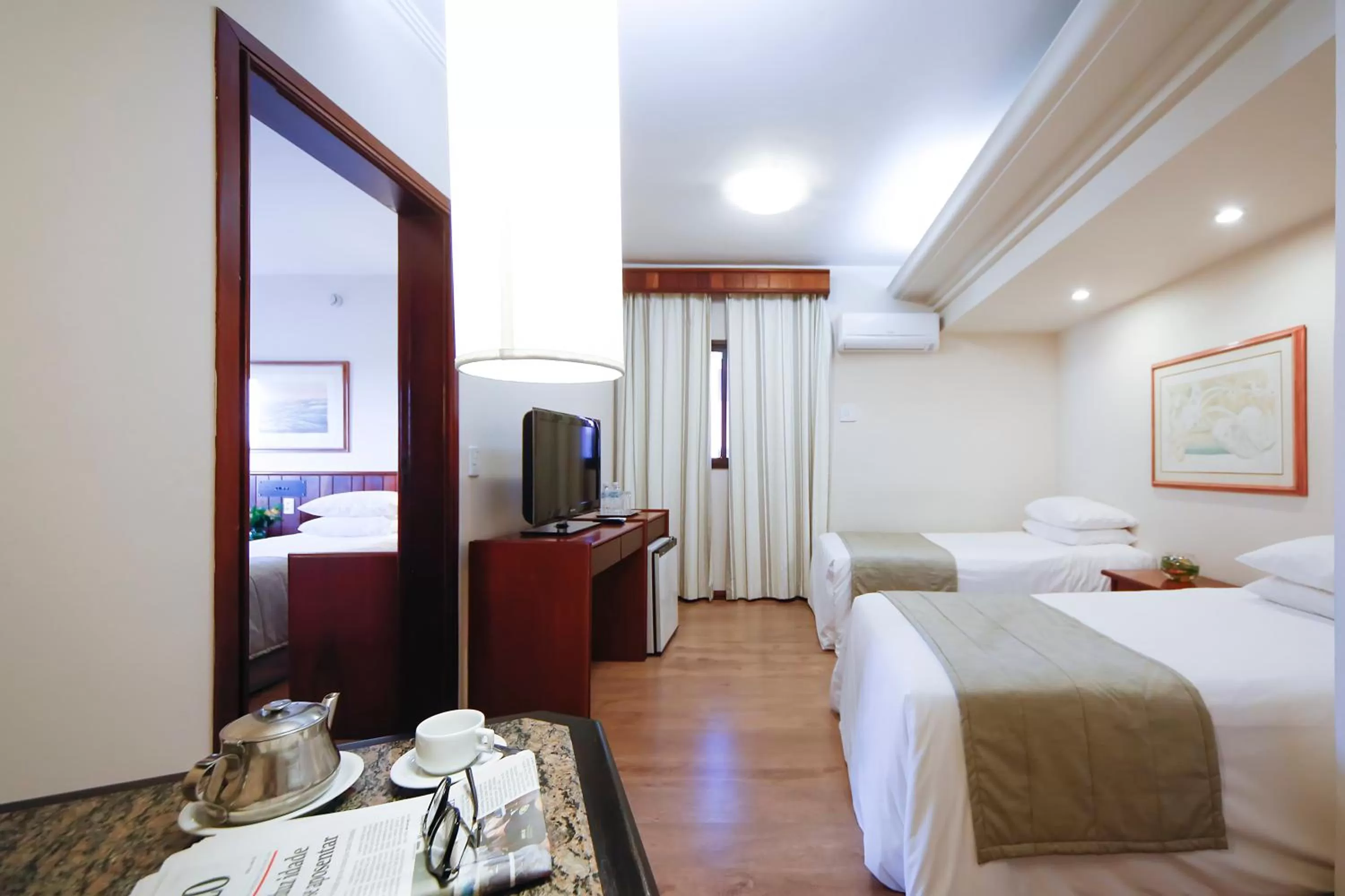Family Suite in Sorocaba Park Hotel by Atlantica