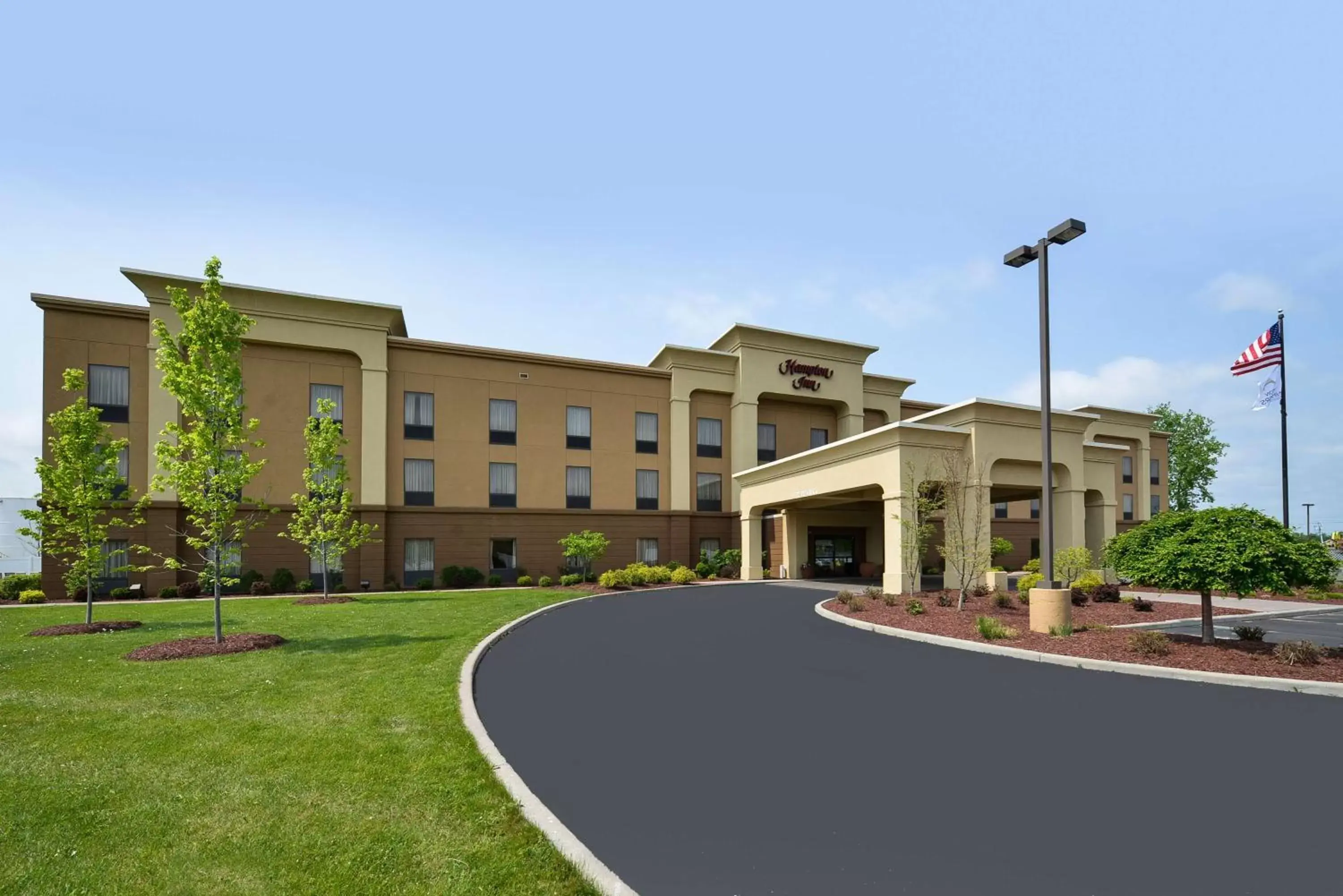 Hampton Inn Utica Hampton Inn Utica