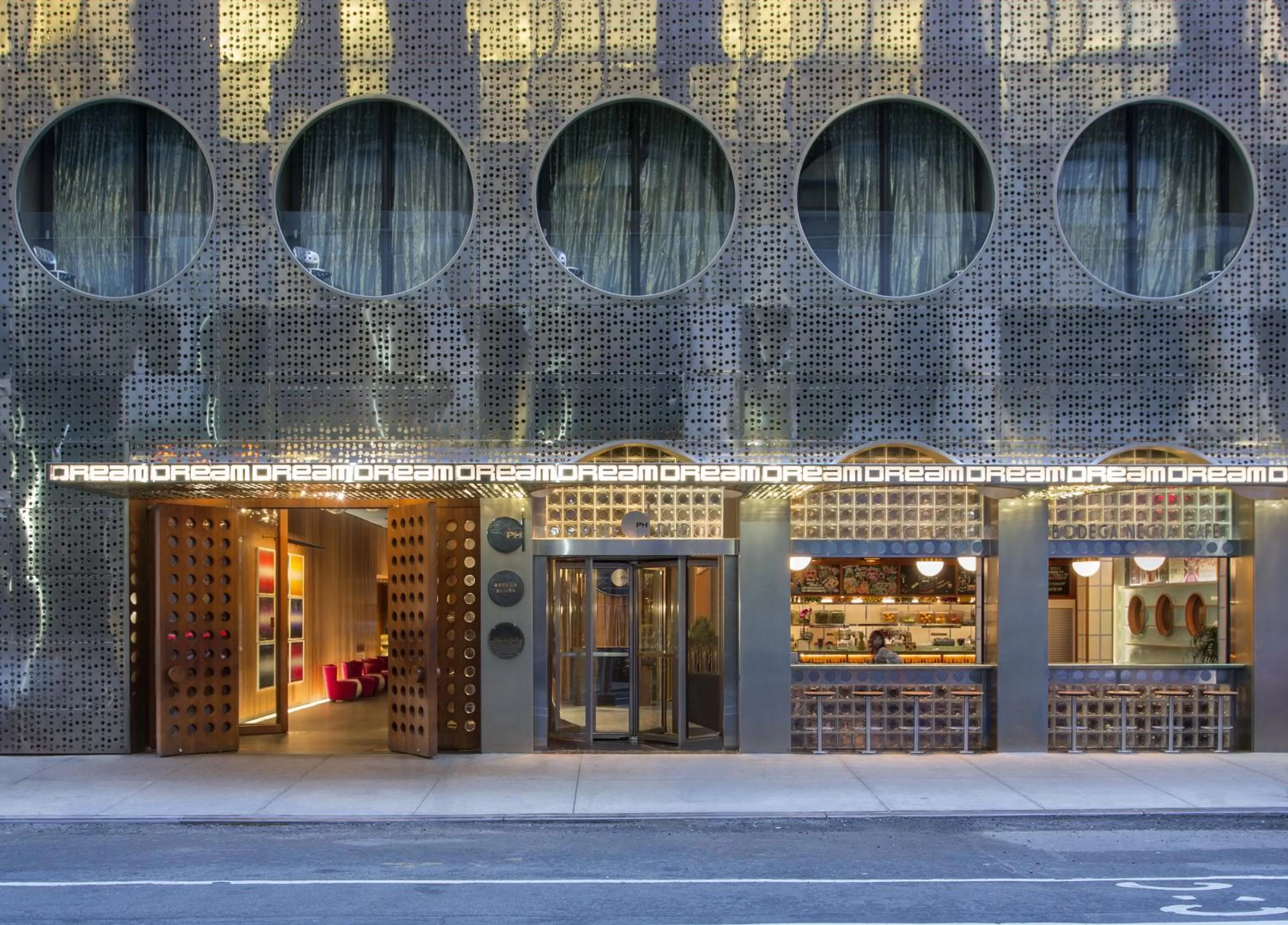 Dream Downtown, by Hyatt