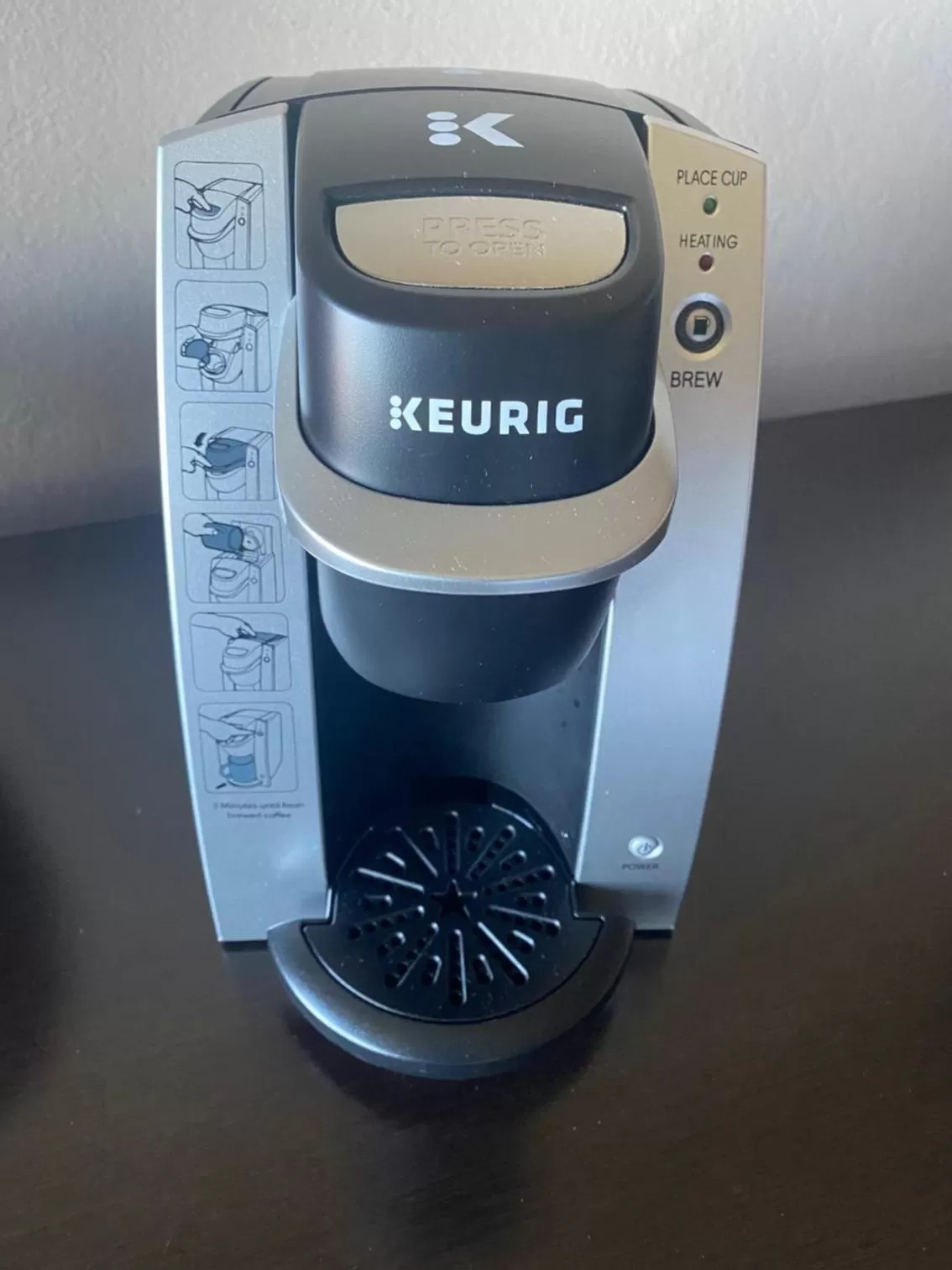 King Room - Disability Access in Bandon Inn