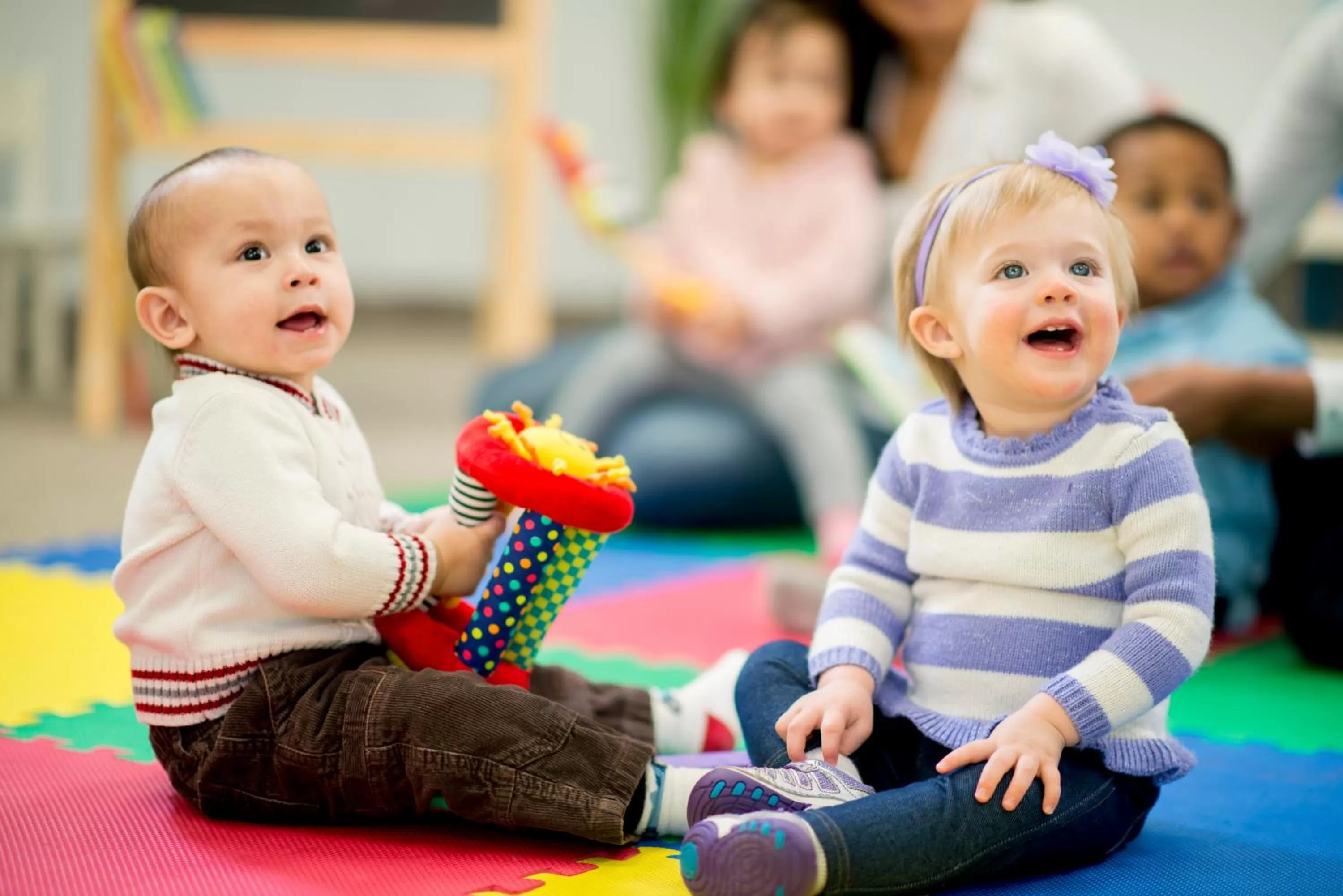 Children play ground in Fraser Suites Riyadh