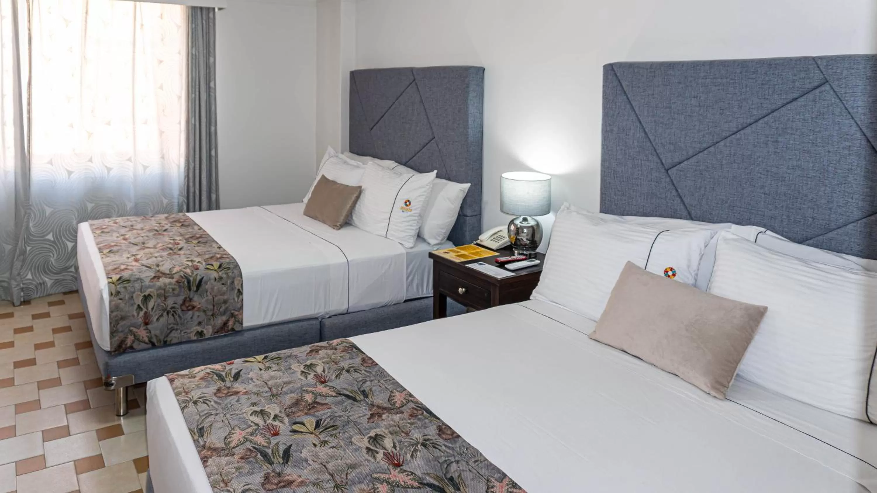 Superior Double/Twin Room in Hotel Arhuaco