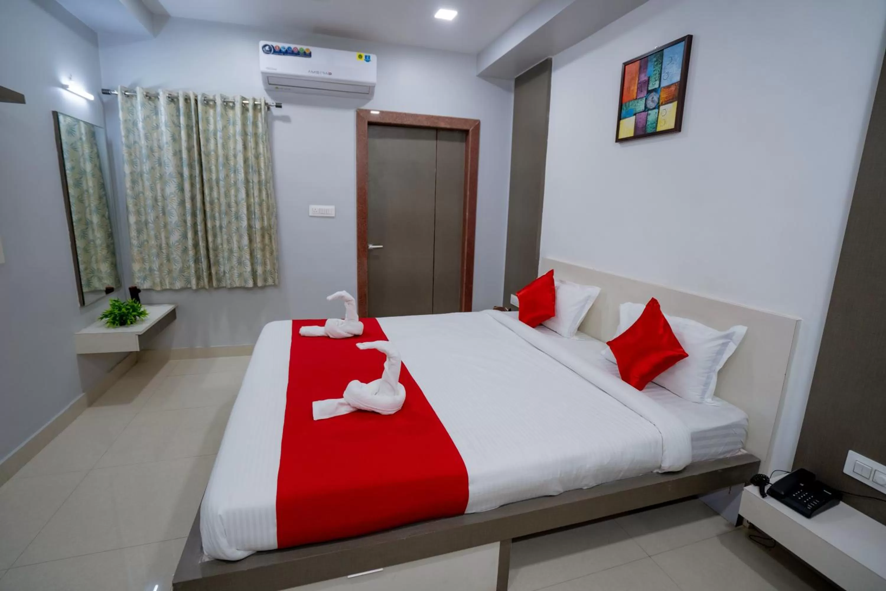 Family Room - single occupancy in Hotel Silver Cloud