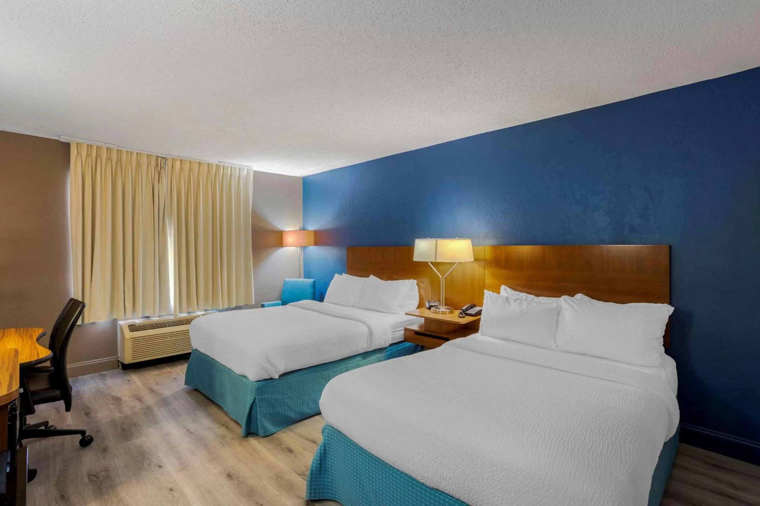 Double Room with Two Double Beds - Accessible/Non Smoking in Comfort Inn & Suites Mt Laurel-Philadelphia
