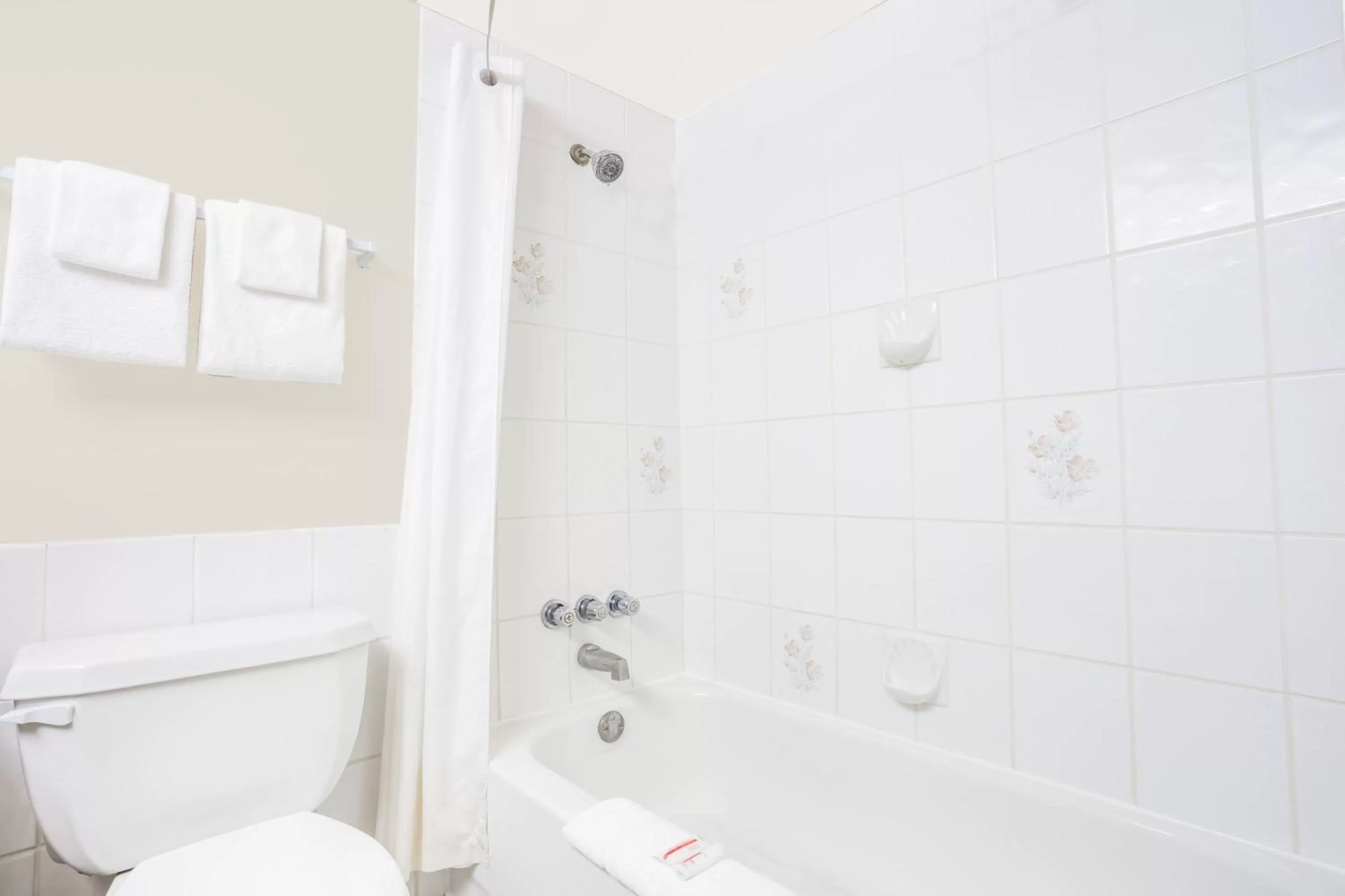 Queen Room in Super 8 by Wyndham Quesnel BC