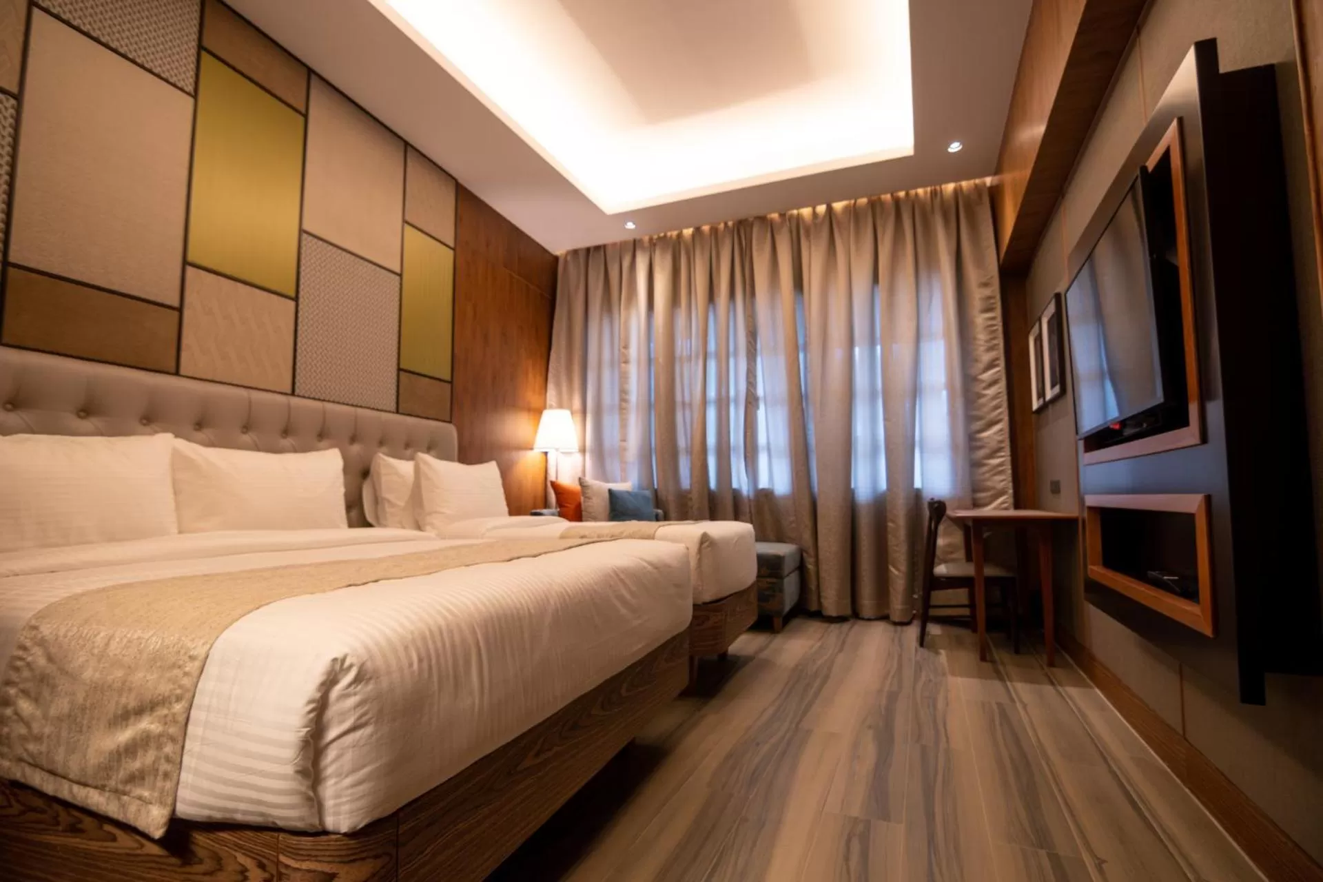 Deluxe Family Room in Gwandalan House