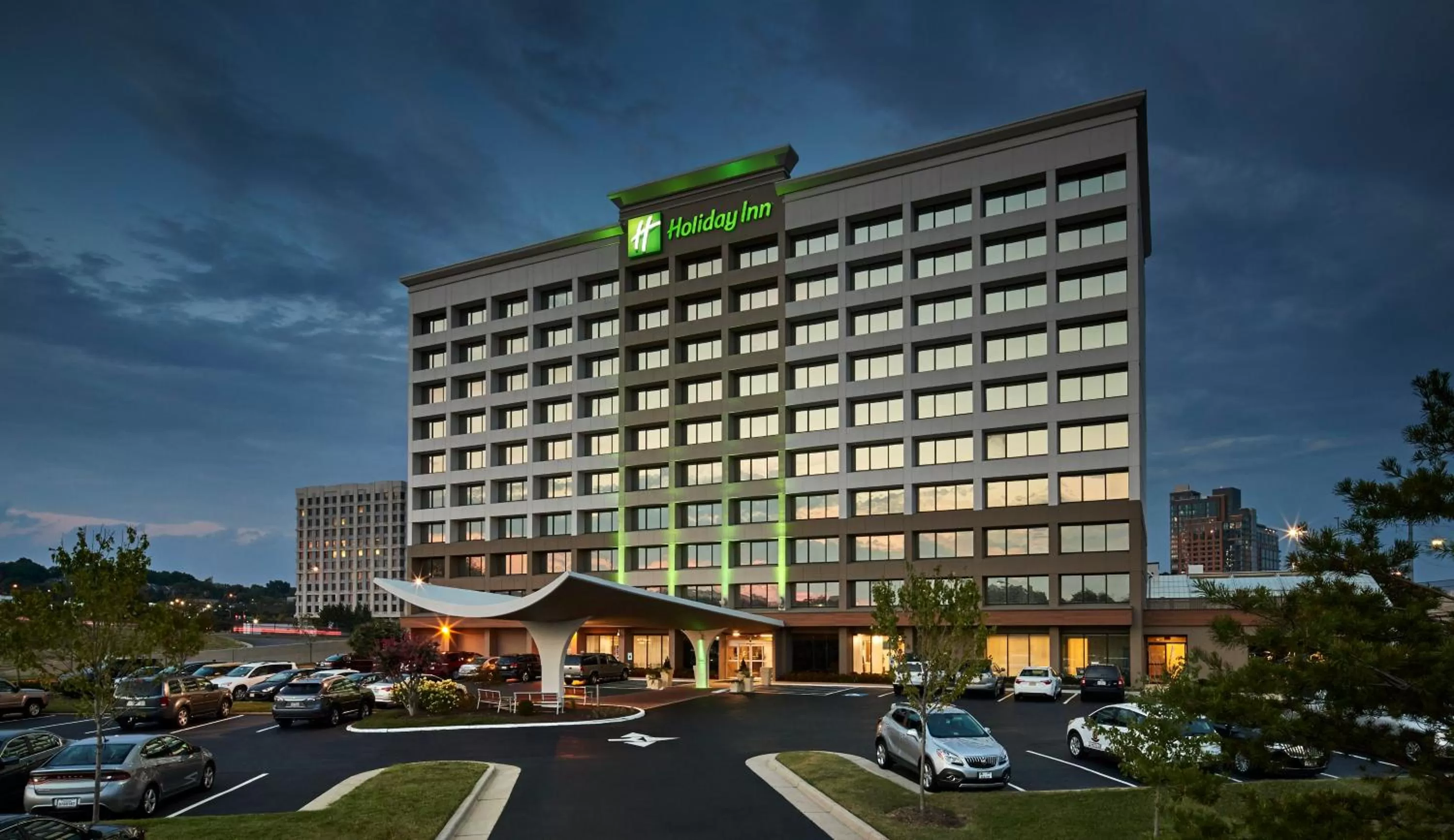 Holiday Inn Alexandria at Carlyle by IHG