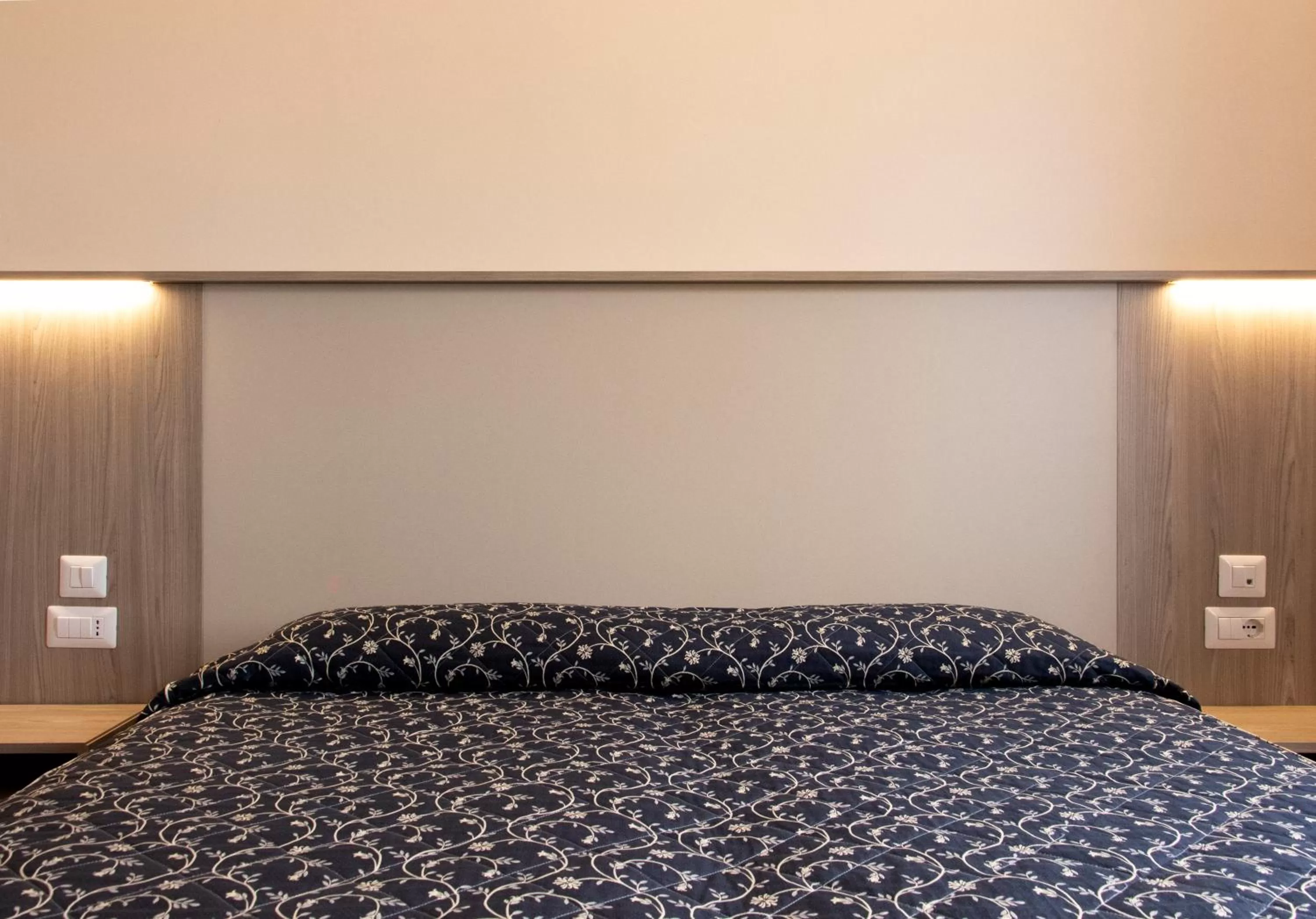 Superior Family Room in Hotel Mediterraneo