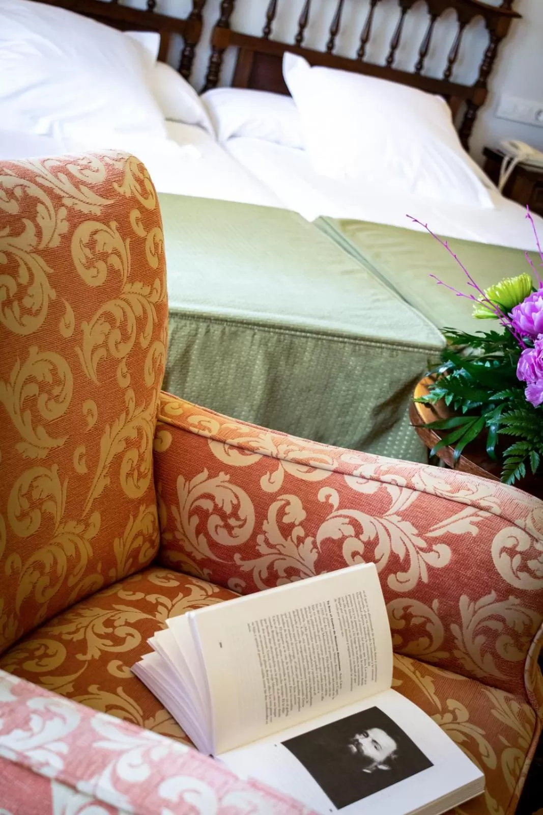 Superior Double Room in Parador de Tordesillas