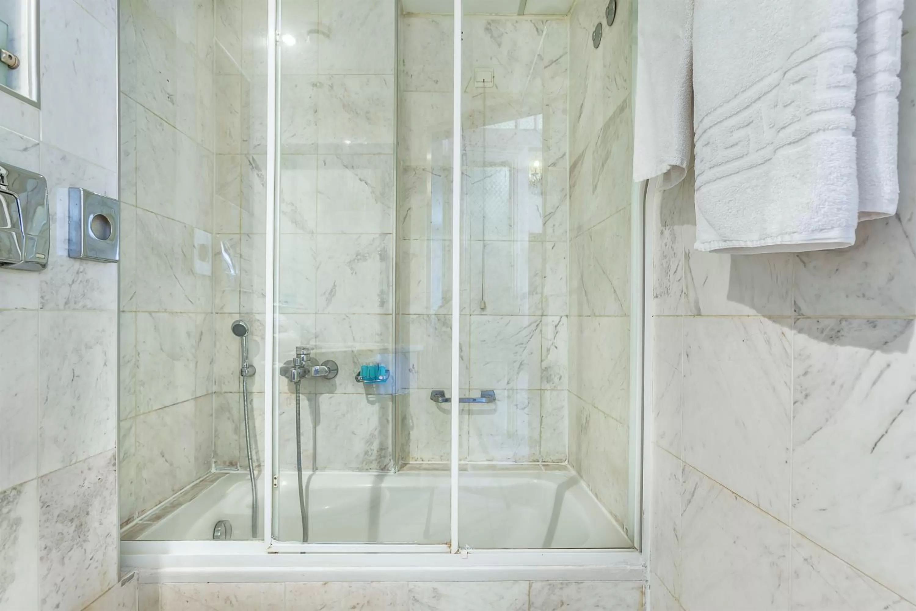 Double Room in Minerva Premier Hotel