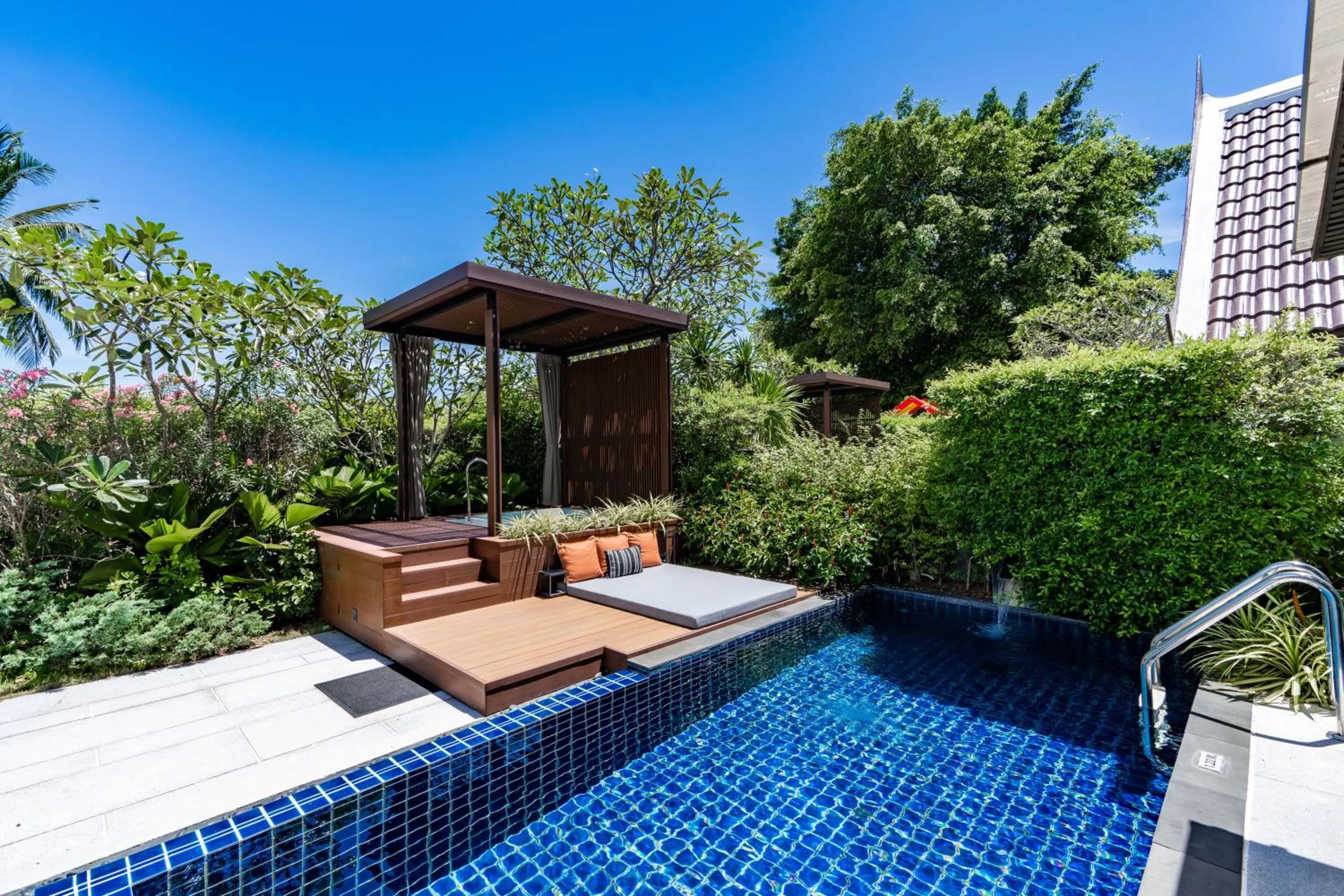 Private Pool Villa with Club Access in InterContinental Koh Samui Resort, an IHG Hotel