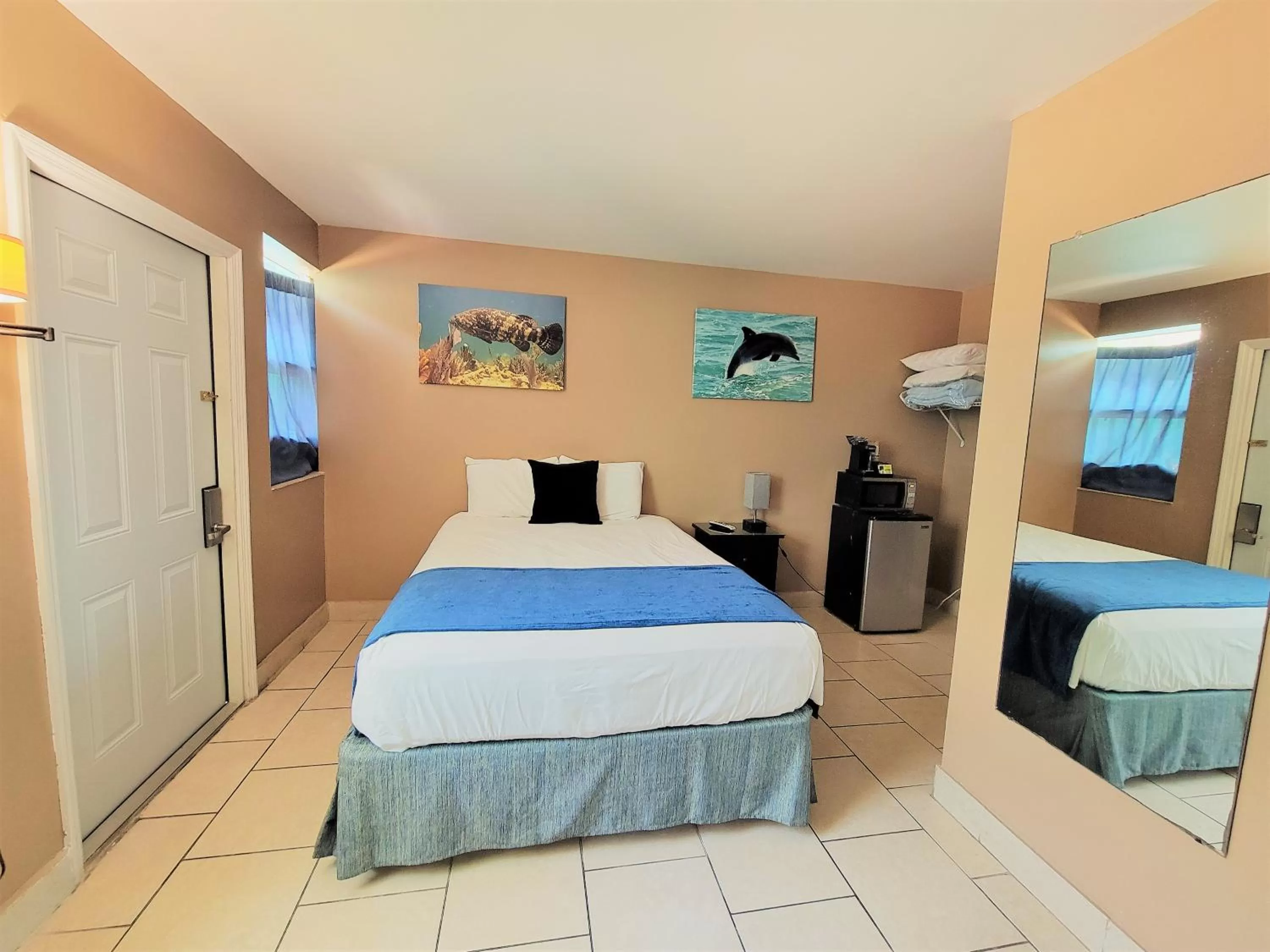 Single Room in Looe Key Reef Resort and Dive Center