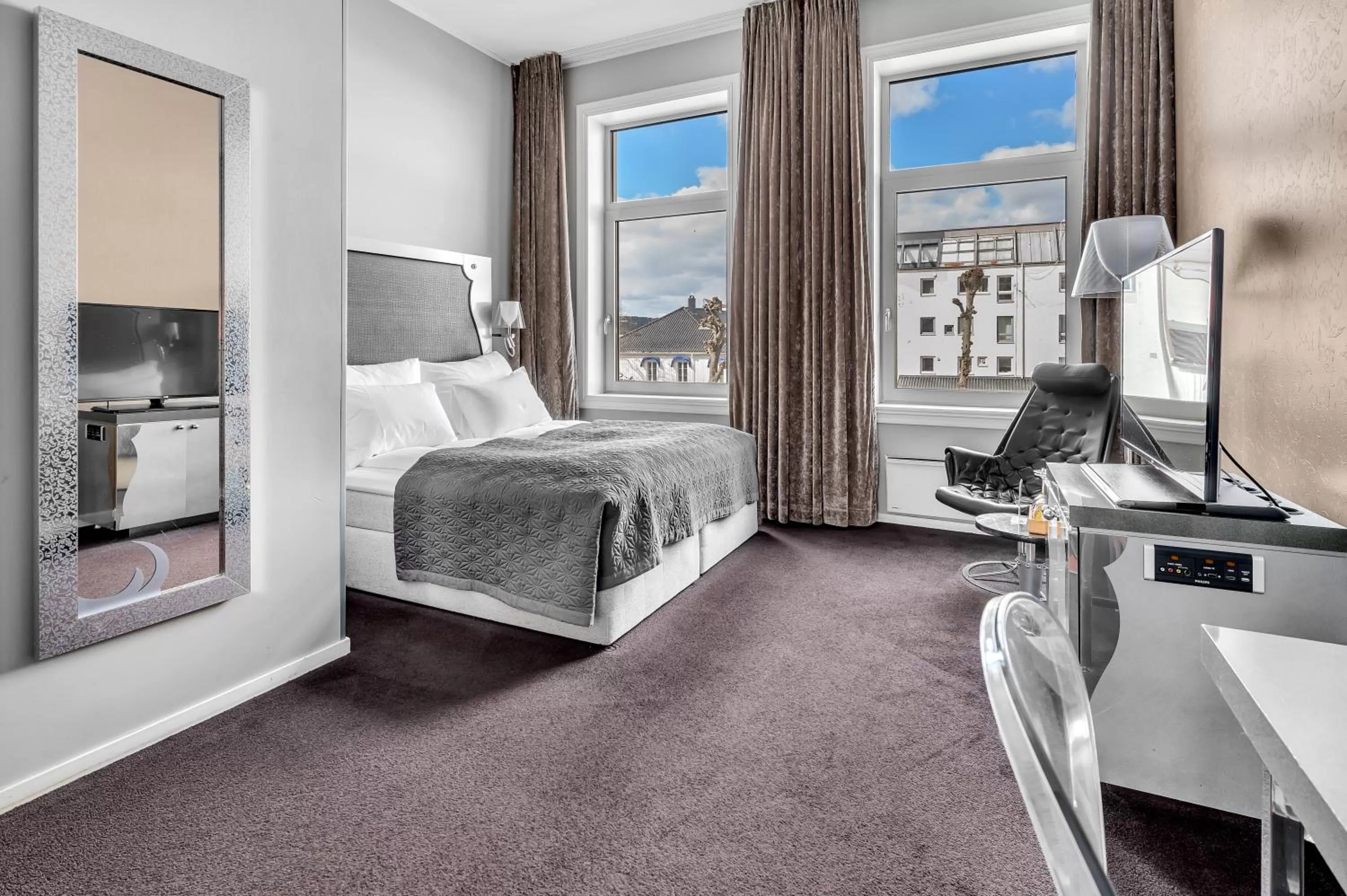 Superior Room in Clarion Hotel Ernst