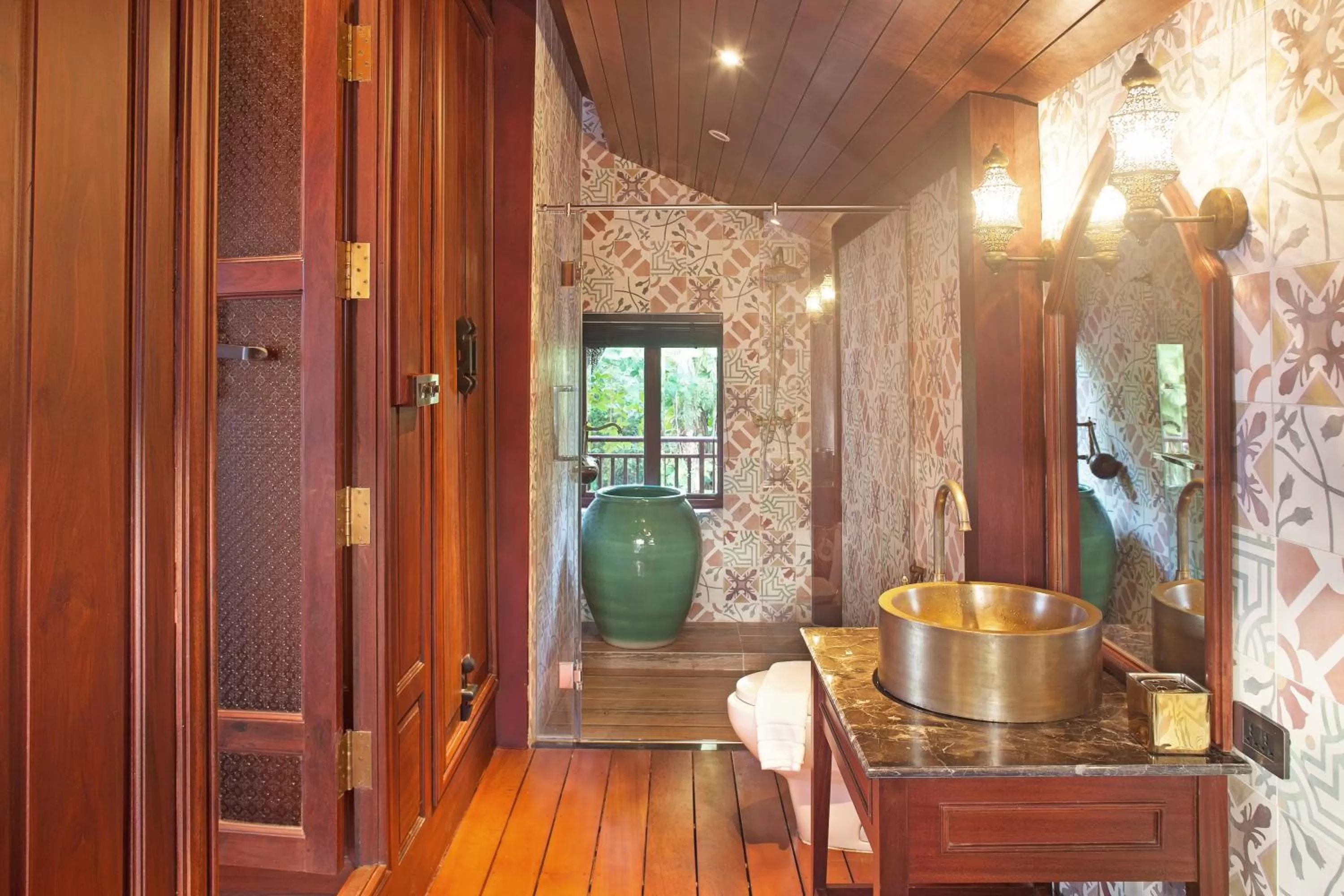 Baan Thai Suite in Aksorn Rayong, The Vitality Collection - SHA PLUS