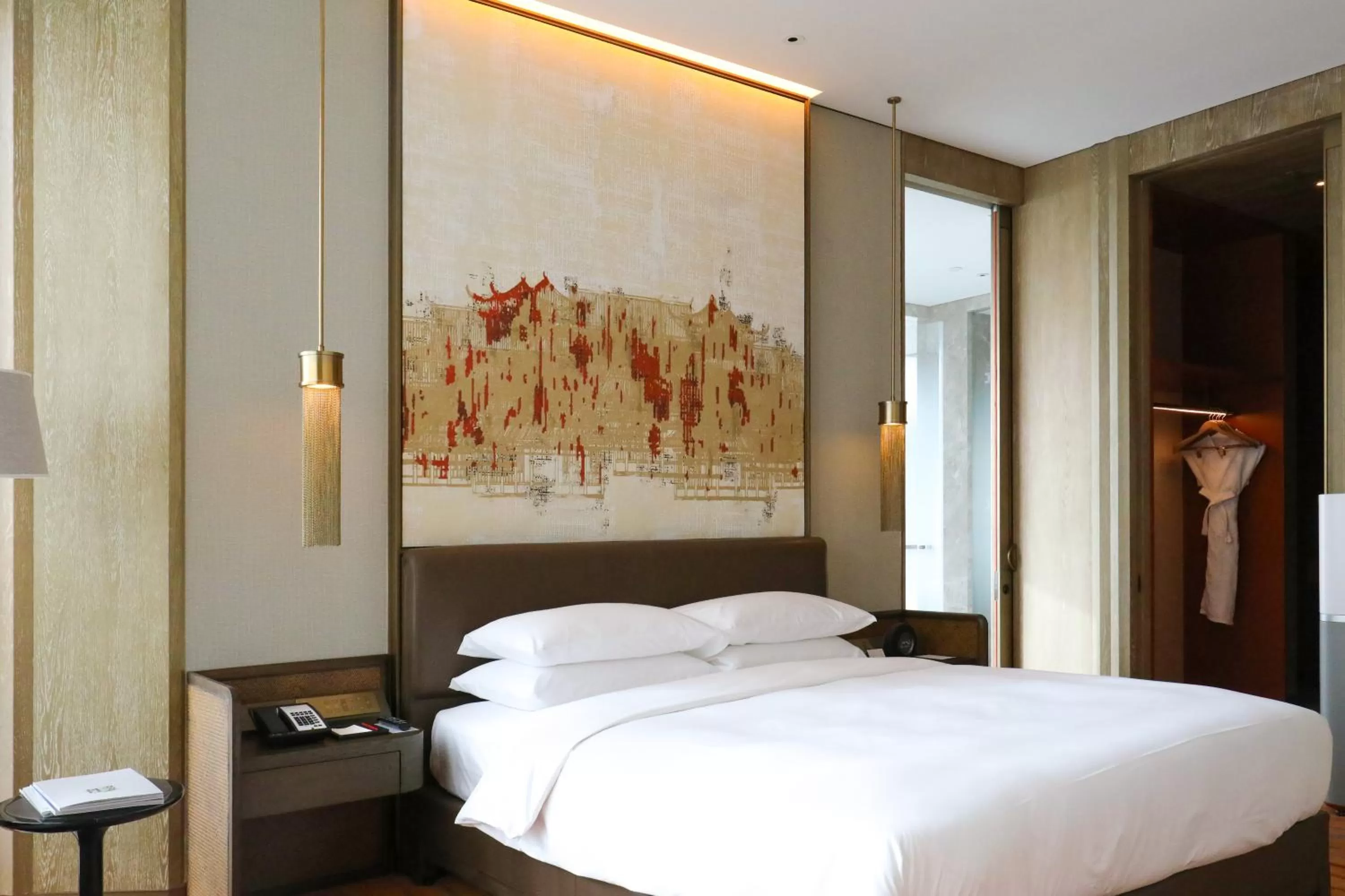 Grand King Suite in Grand Hyatt Xi'an