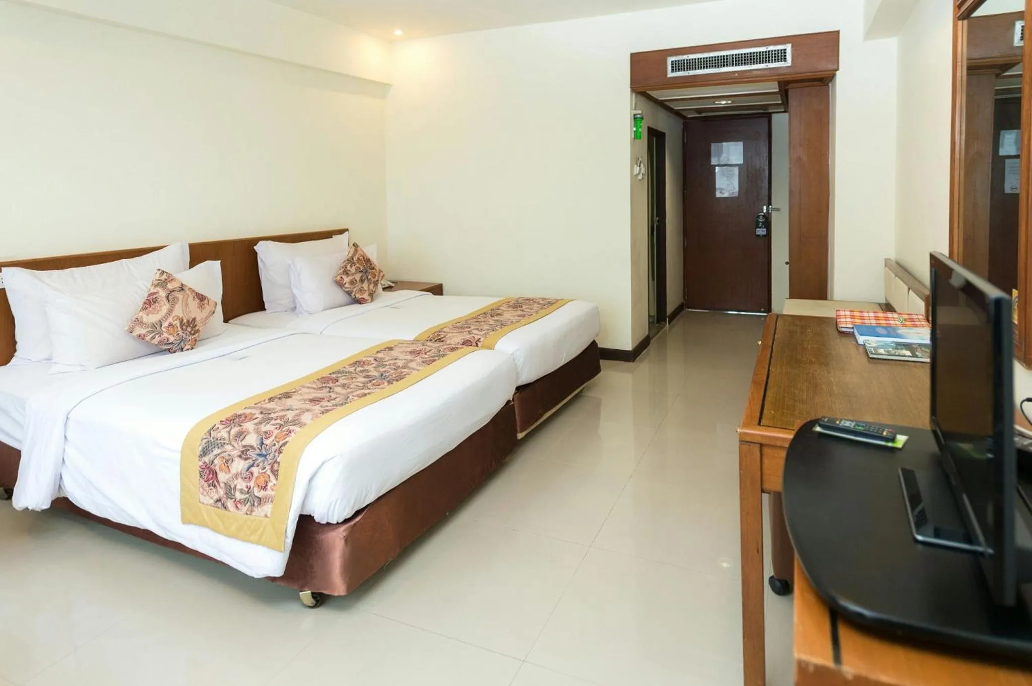 Superior Double or Twin Room in River Kwai Hotel