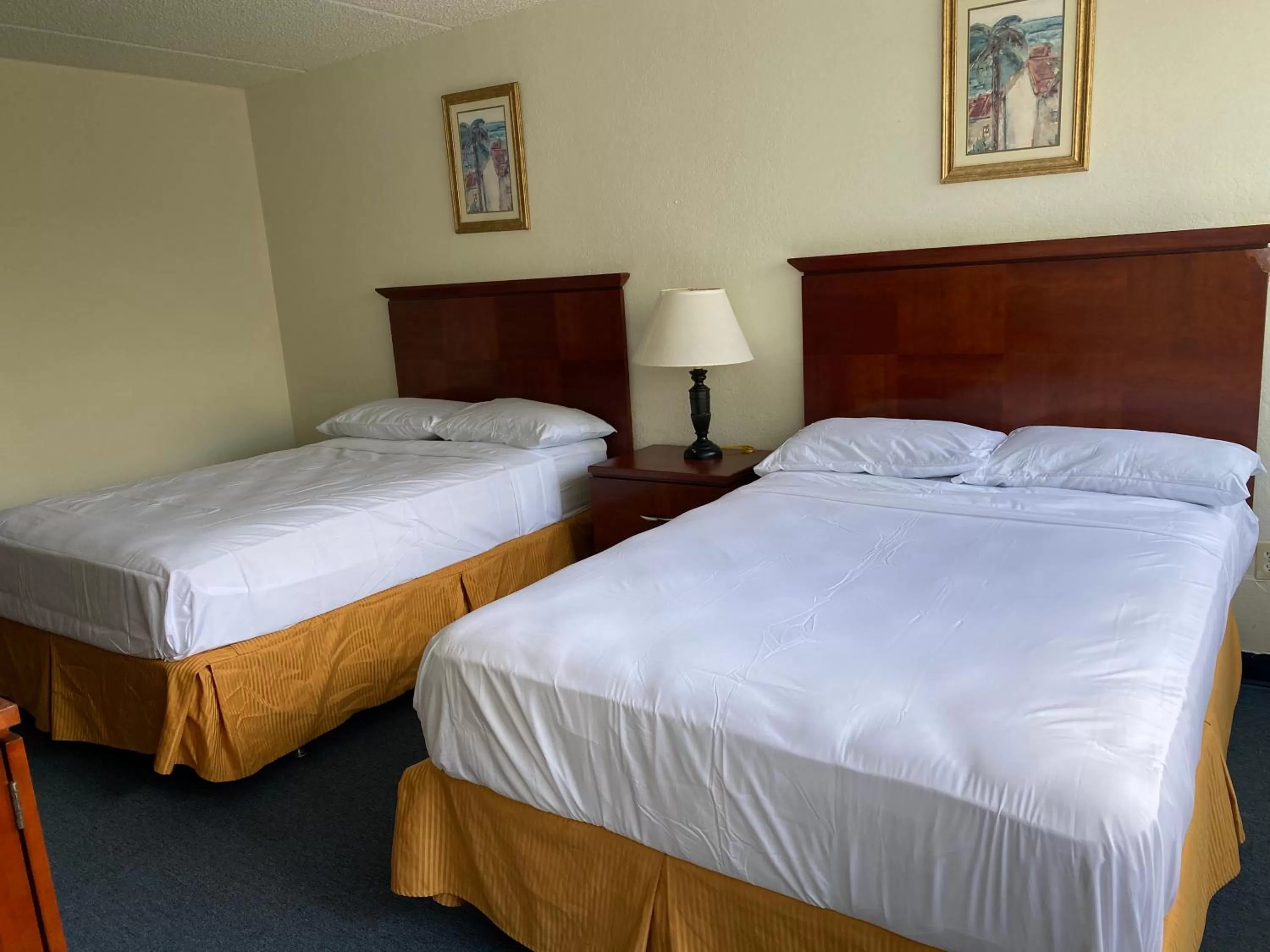 Standard Two Double Beds in Miami Gardens Inn & Suites